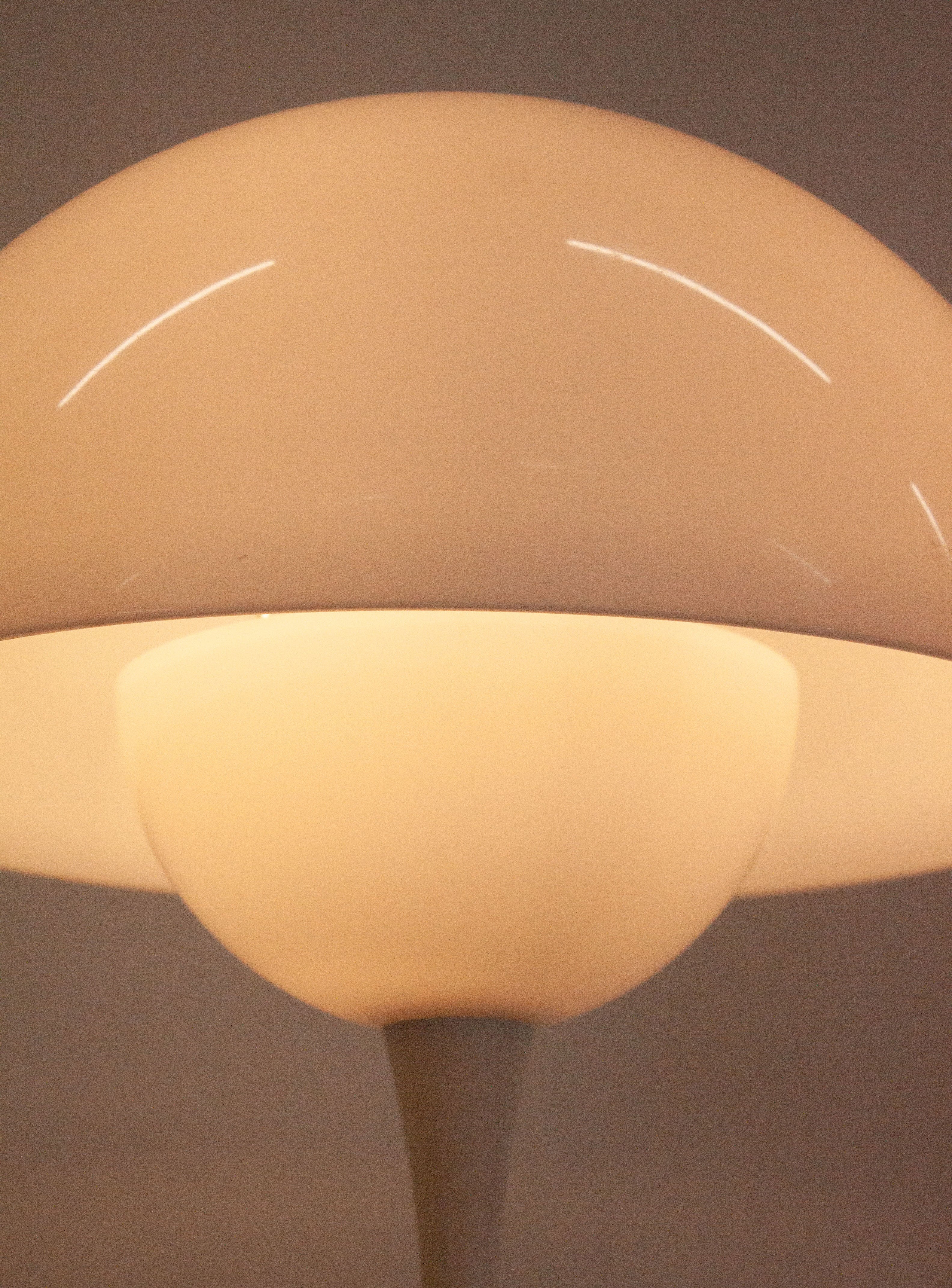 Lyfa Trixel Mushroom Floor Lamp by Bent Karlby (White) - Image 17