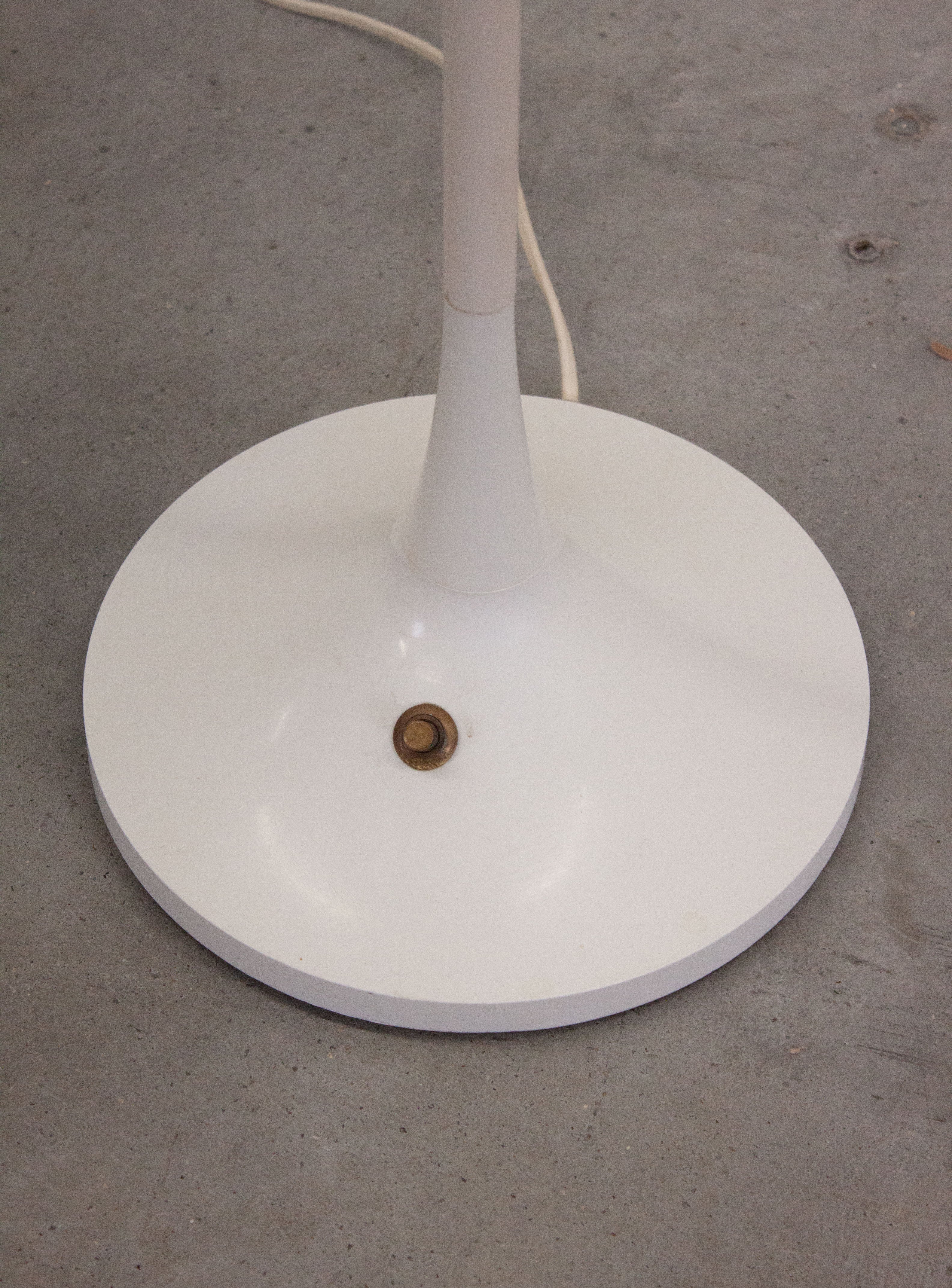 Lyfa Trixel Mushroom Floor Lamp by Bent Karlby (White) - Image 18