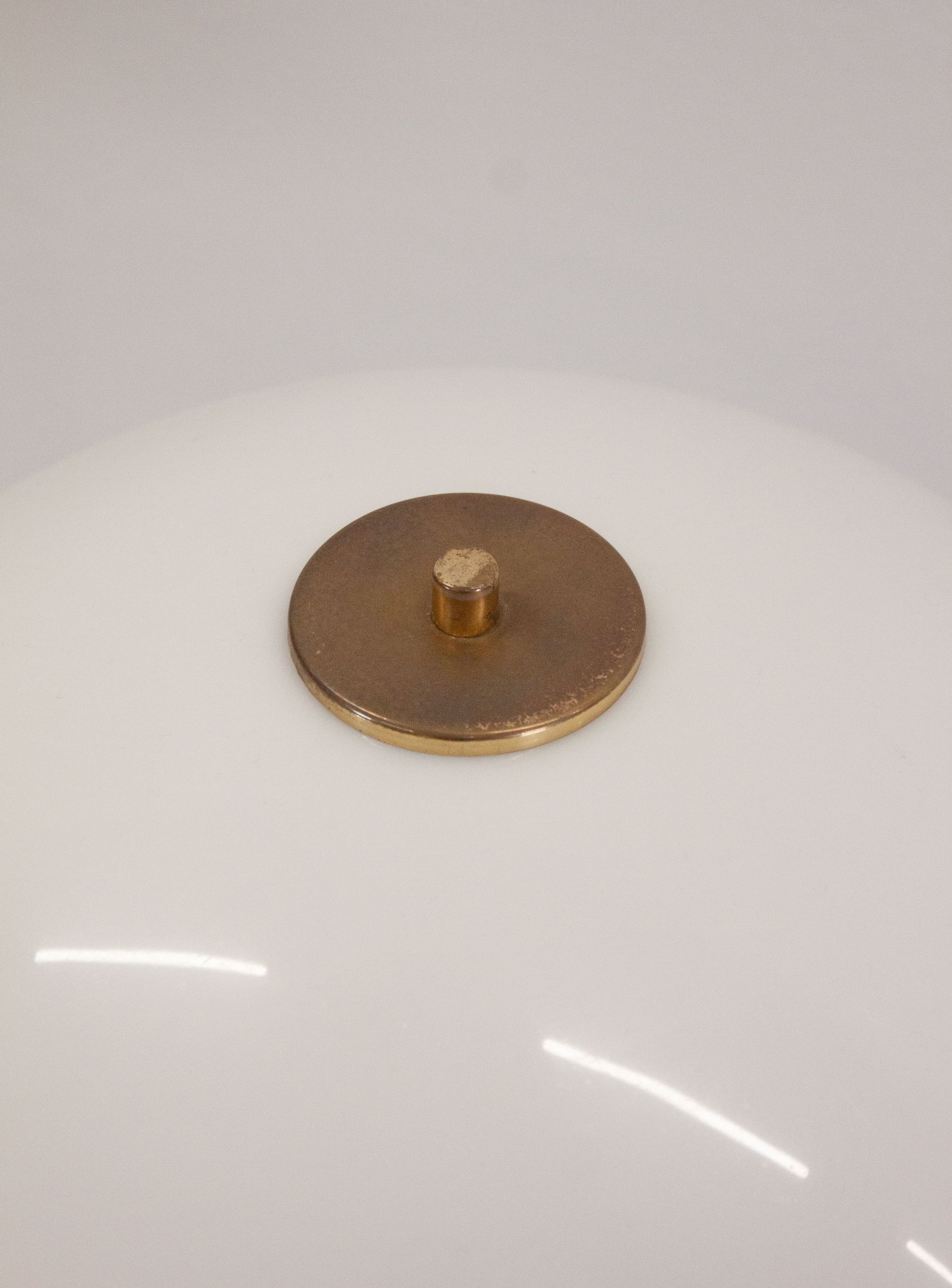 Lyfa Trixel Mushroom Floor Lamp by Bent Karlby (White) - Image 19