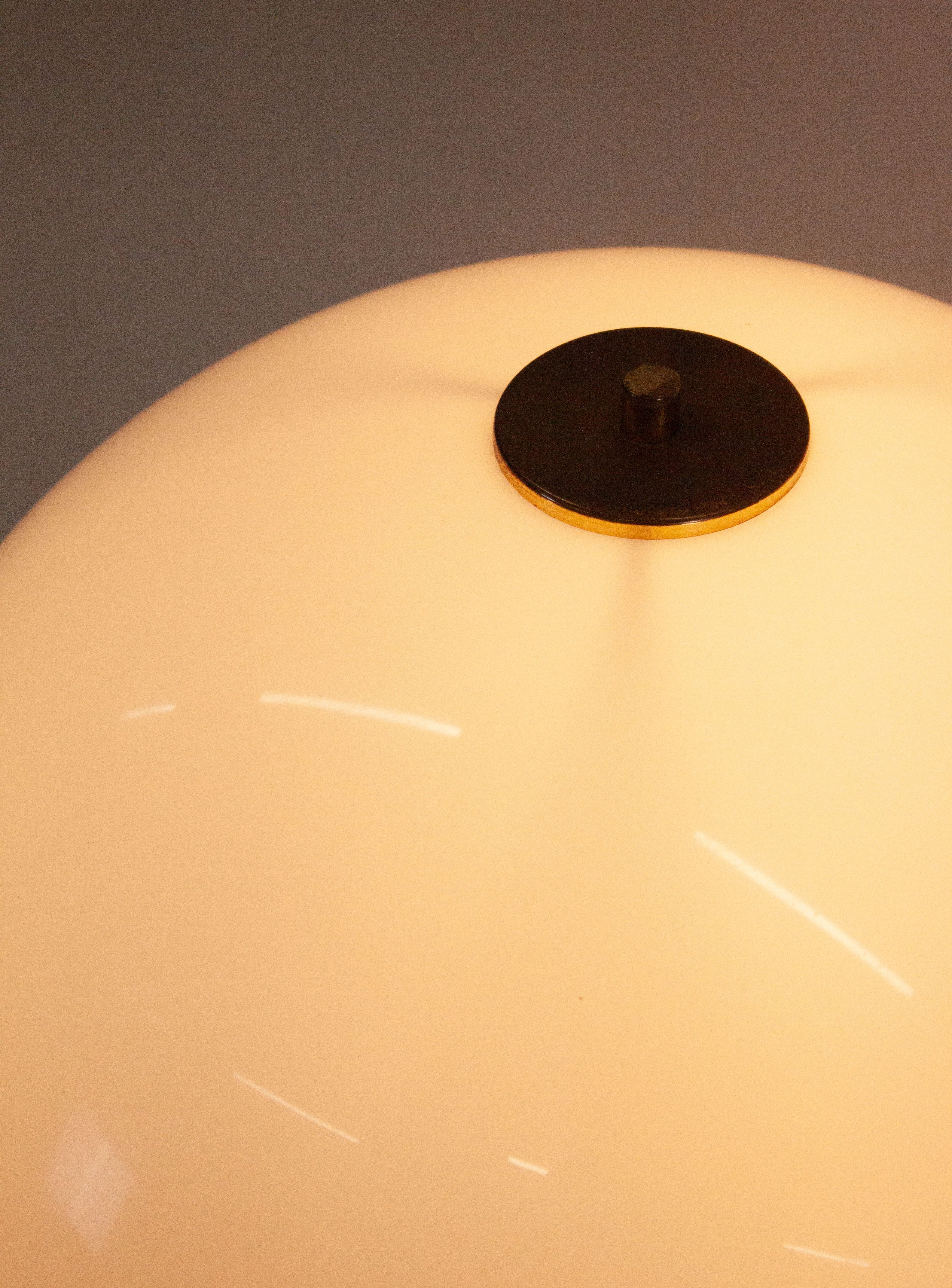 Lyfa Trixel Mushroom Floor Lamp by Bent Karlby (White) - Image 20