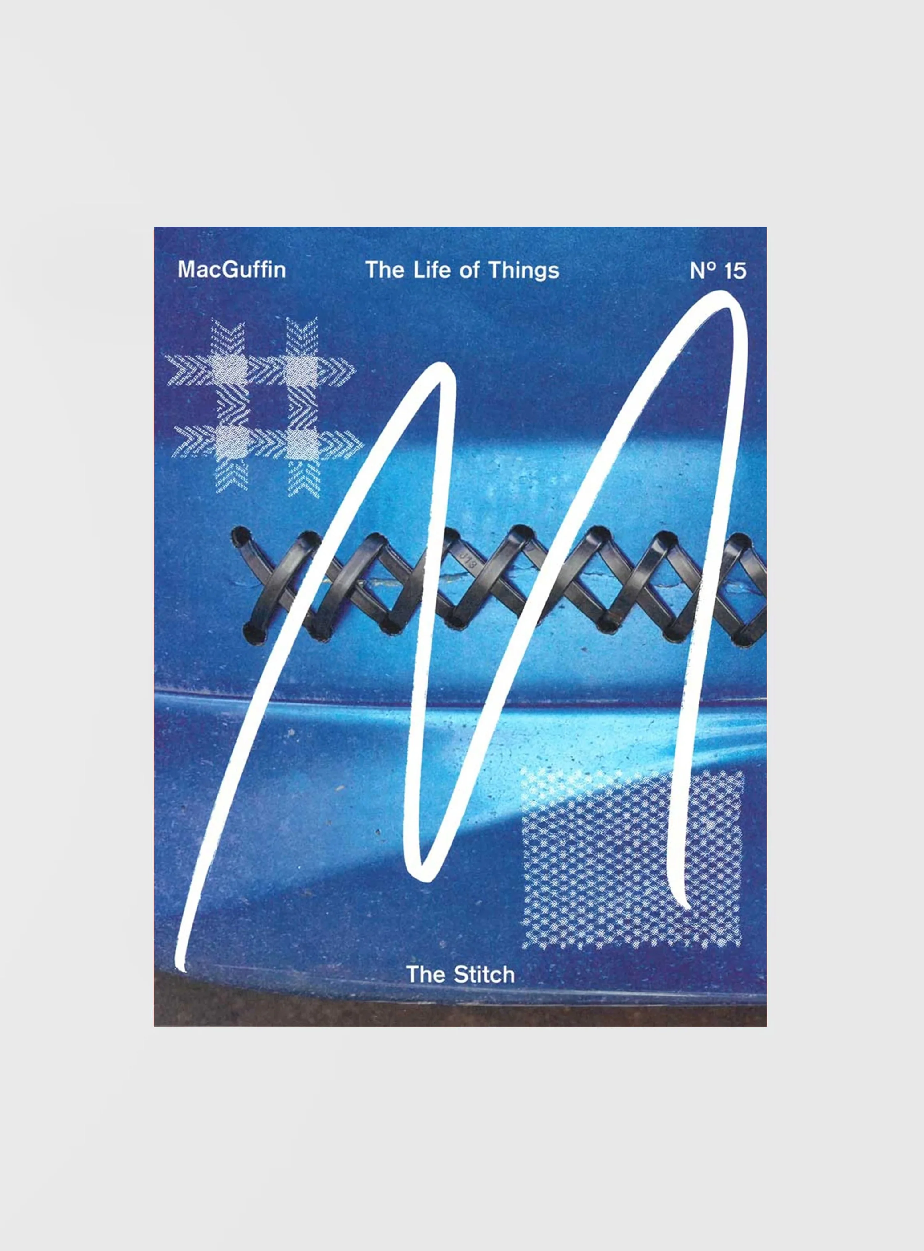 MacGuffin NÂș15: The Stitch