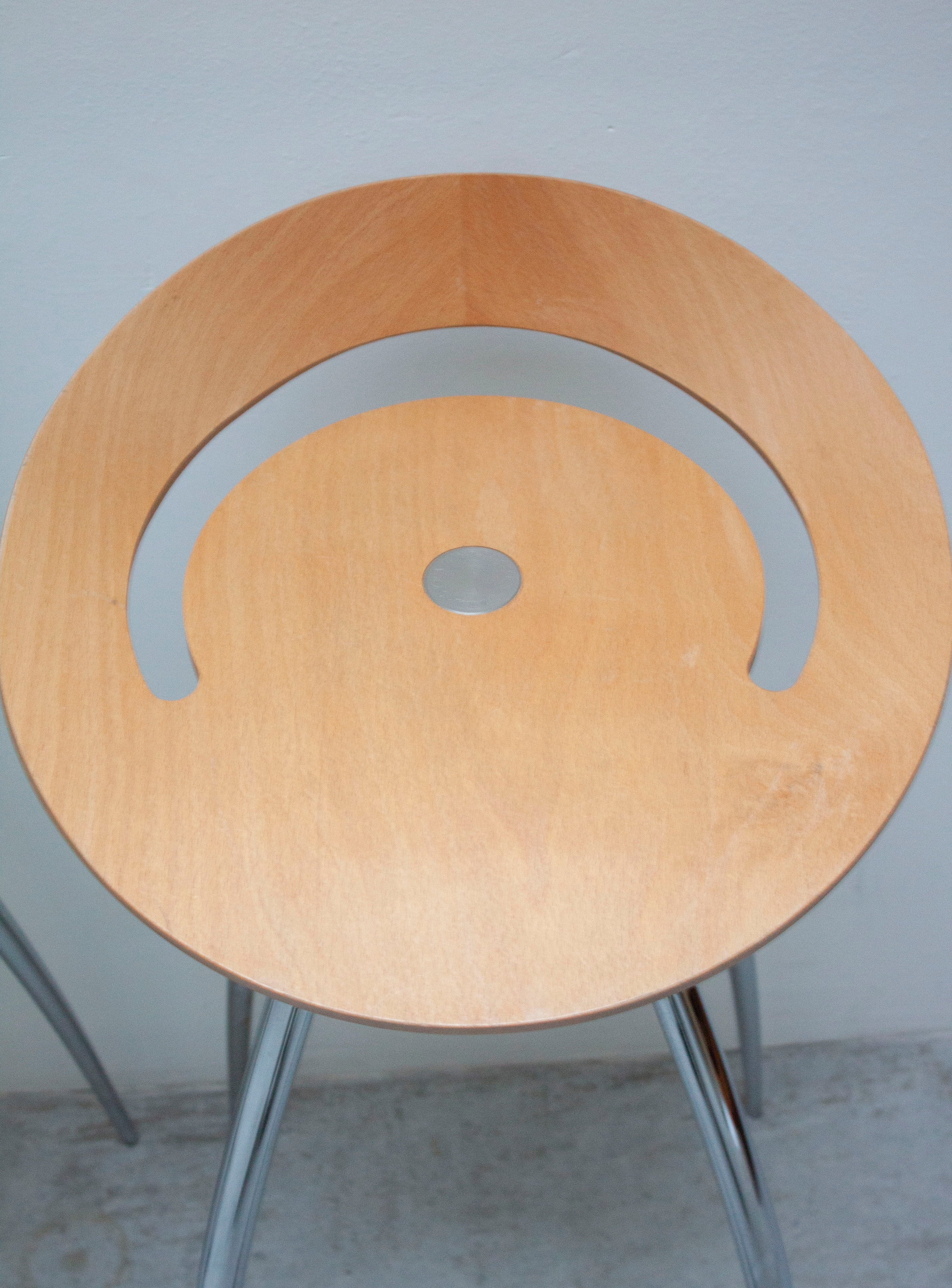 Magis Lyra Bar Stools by Design Group Italia - Image 10