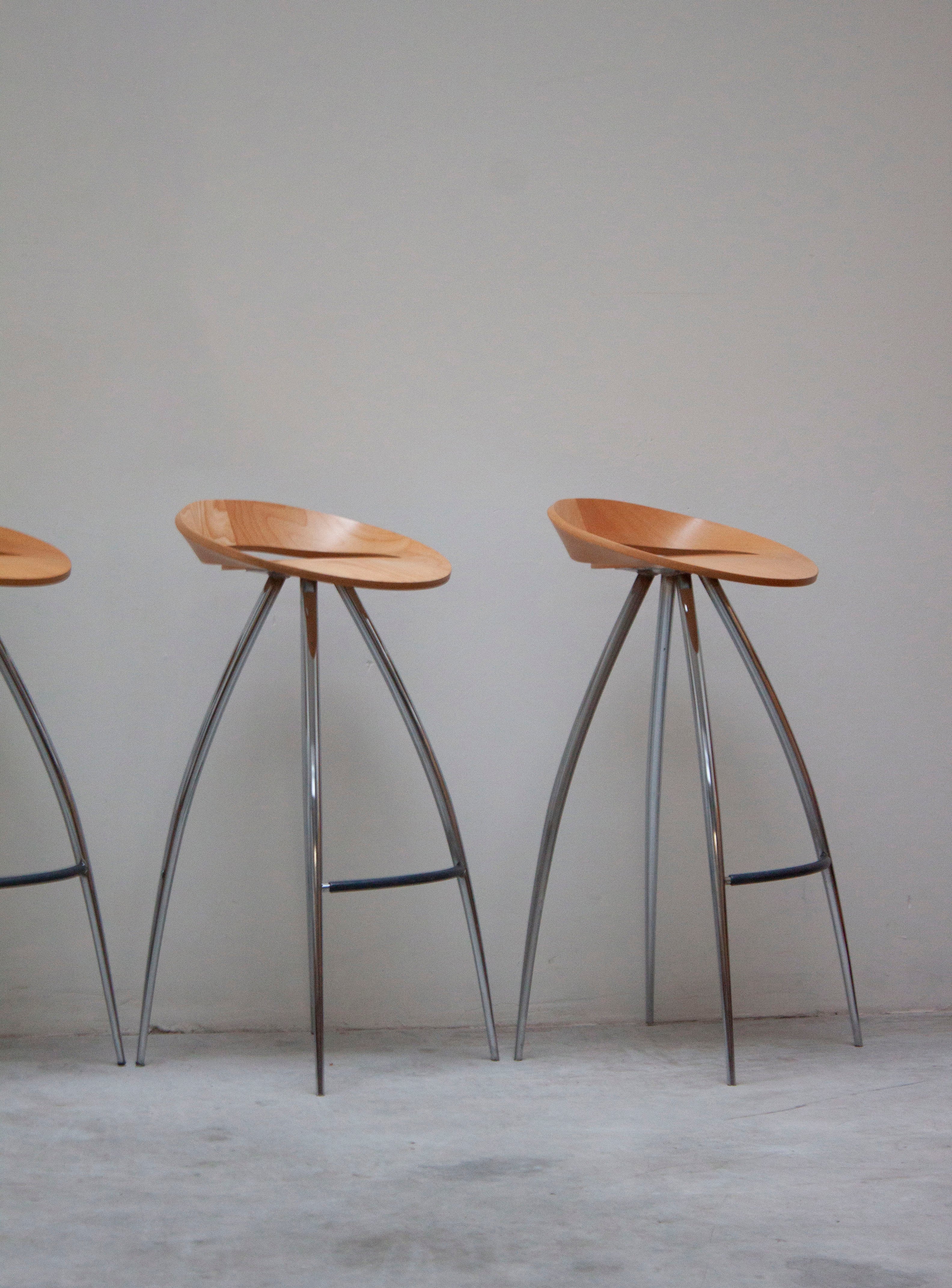 Magis Lyra Bar Stools by Design Group Italia - Image 12