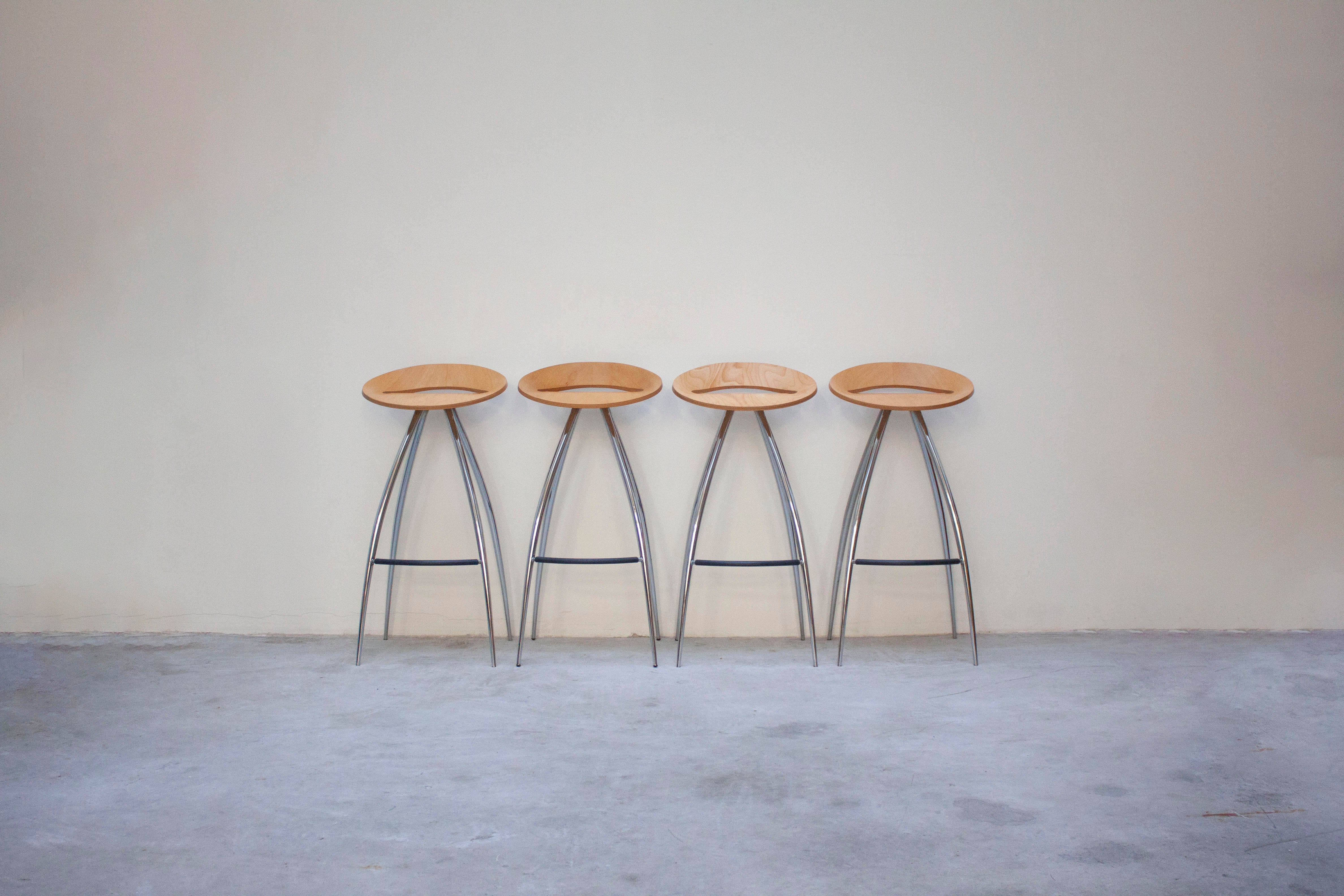 Magis Lyra Bar Stools by Design Group Italia - Image 6
