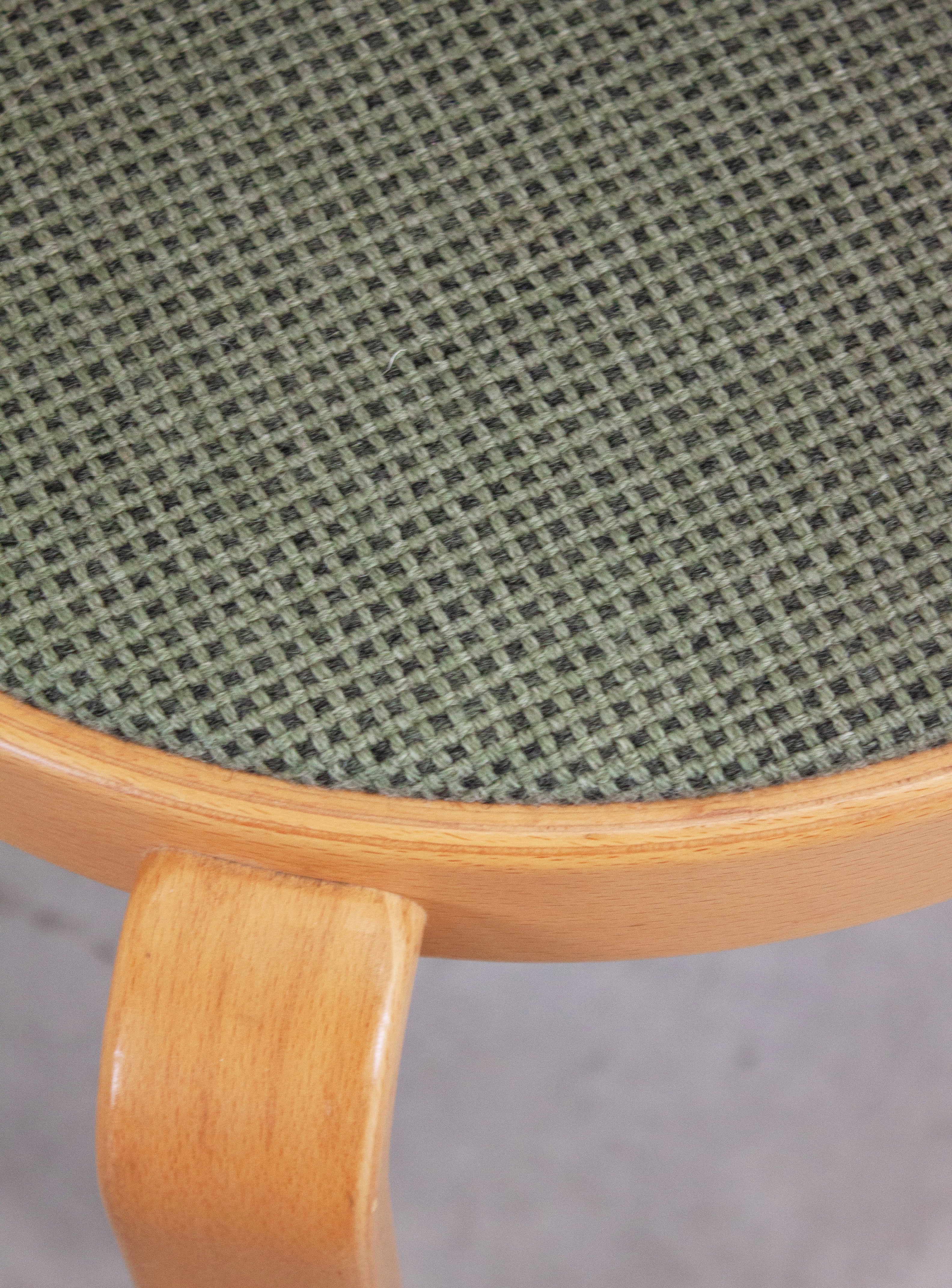 Magnus Olesen 8000 Dining Chairs by Rud Thygesen & Johnny Sørensen (Green) - Image 36