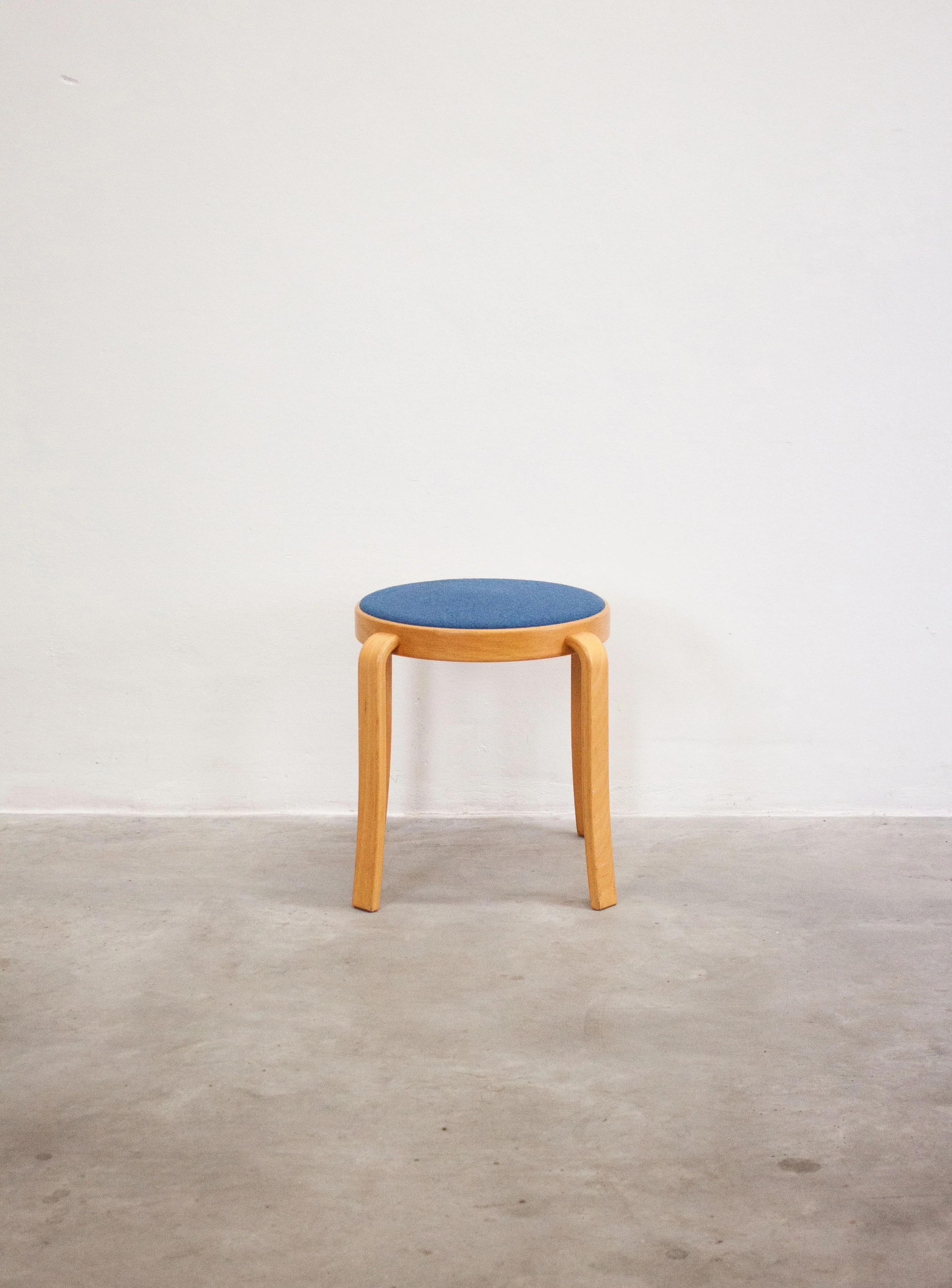 Magnus Olesen 8000 Stool by Rud Thygesen & Johnny Sørensen (Blue) - Image 8