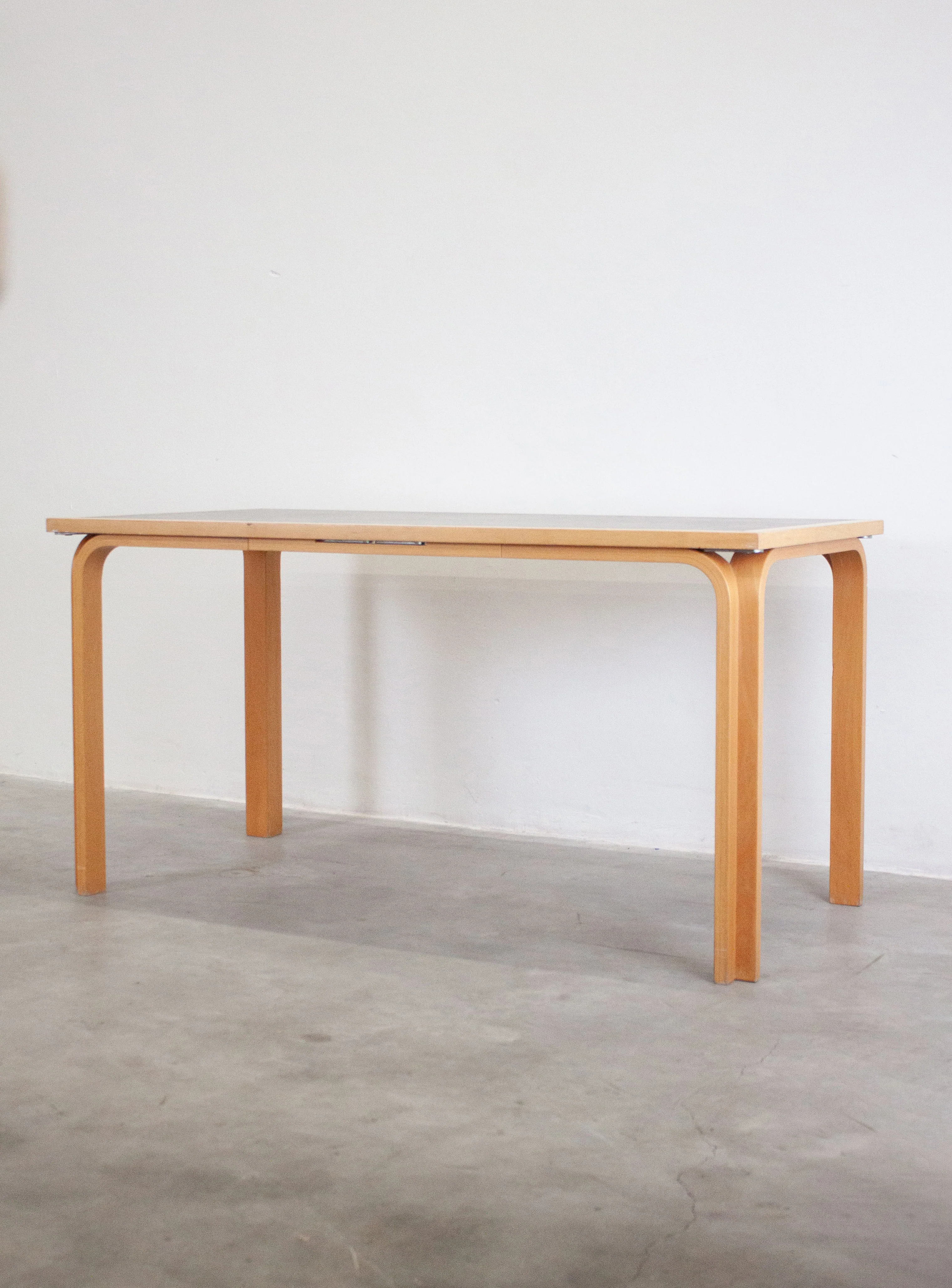 Magnus Olesen Dining Table by Rud Thygesen & Johnny Sørensen (Black) - Image 11
