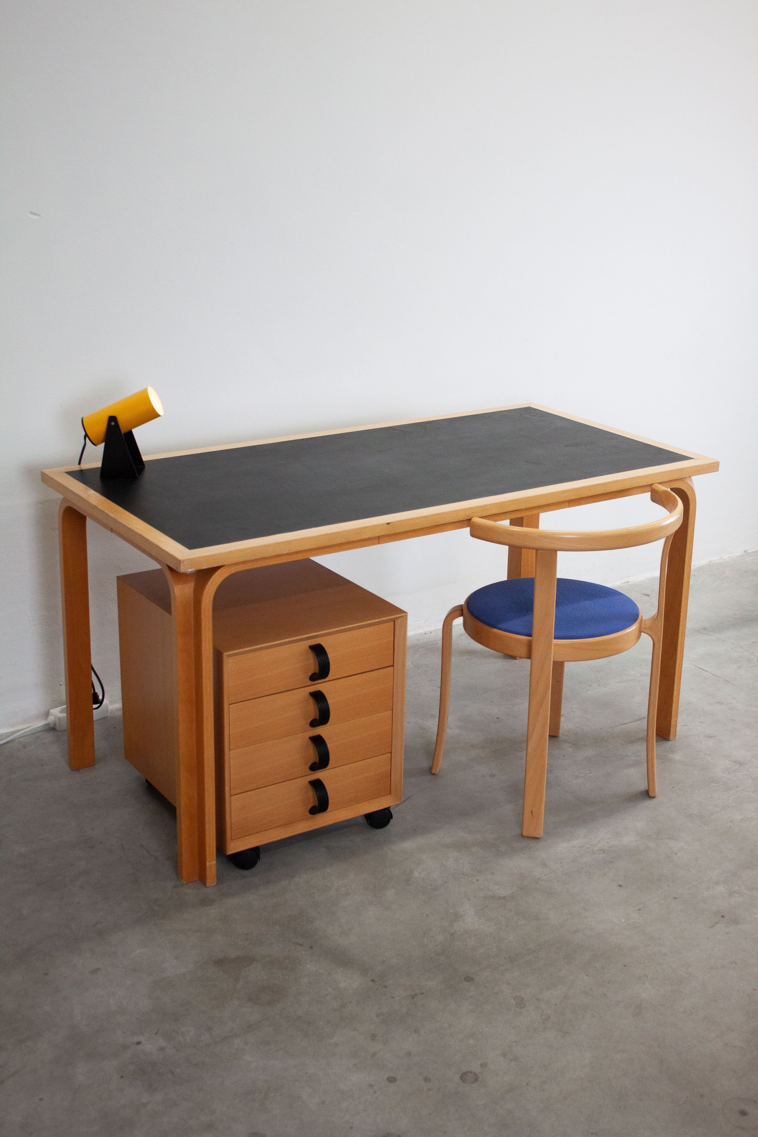 Magnus Olesen Dining Table by Rud Thygesen & Johnny Sørensen (Black) - Image 13