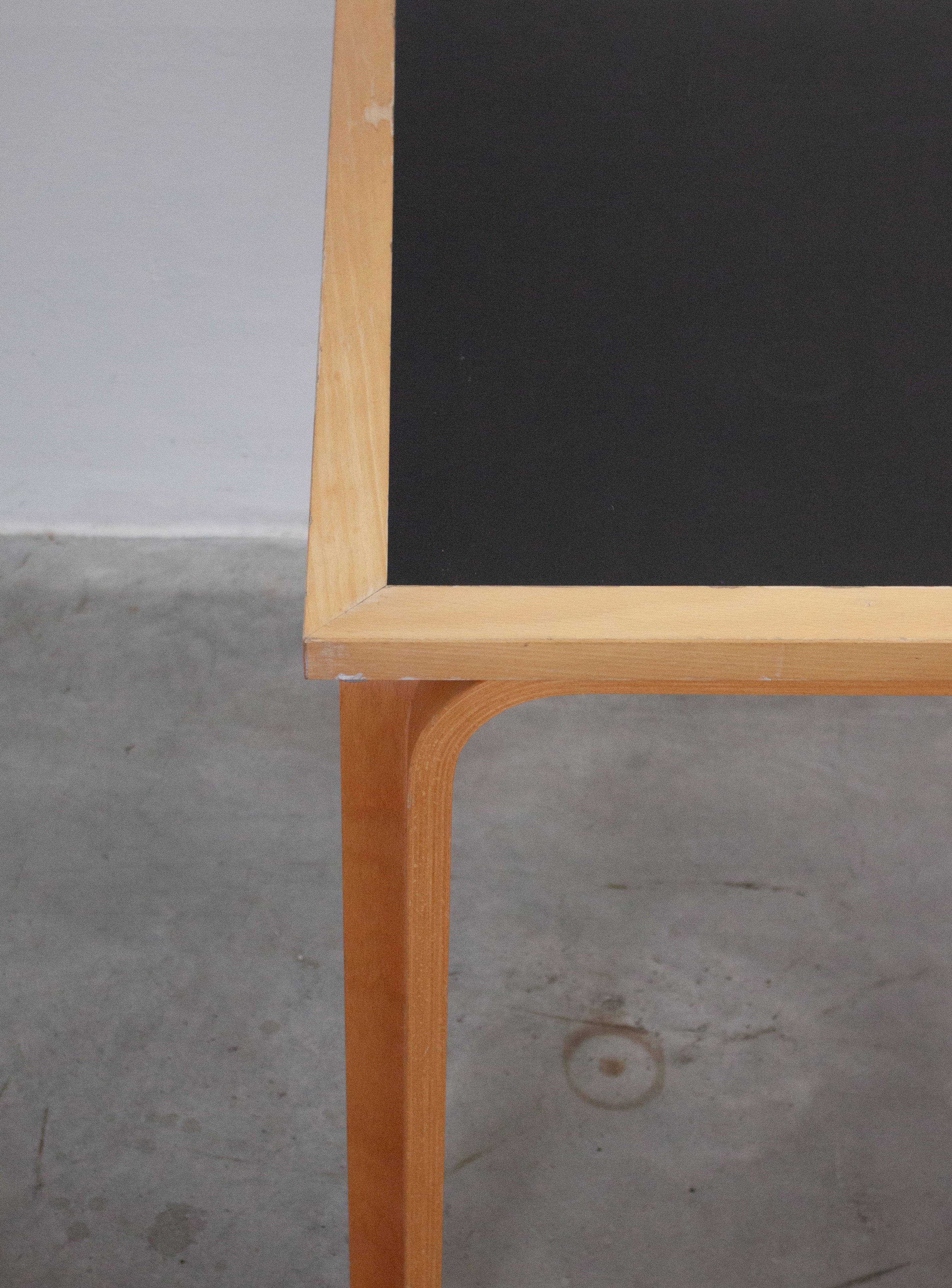 Magnus Olesen Dining Table by Rud Thygesen & Johnny Sørensen (Black) - Image 16