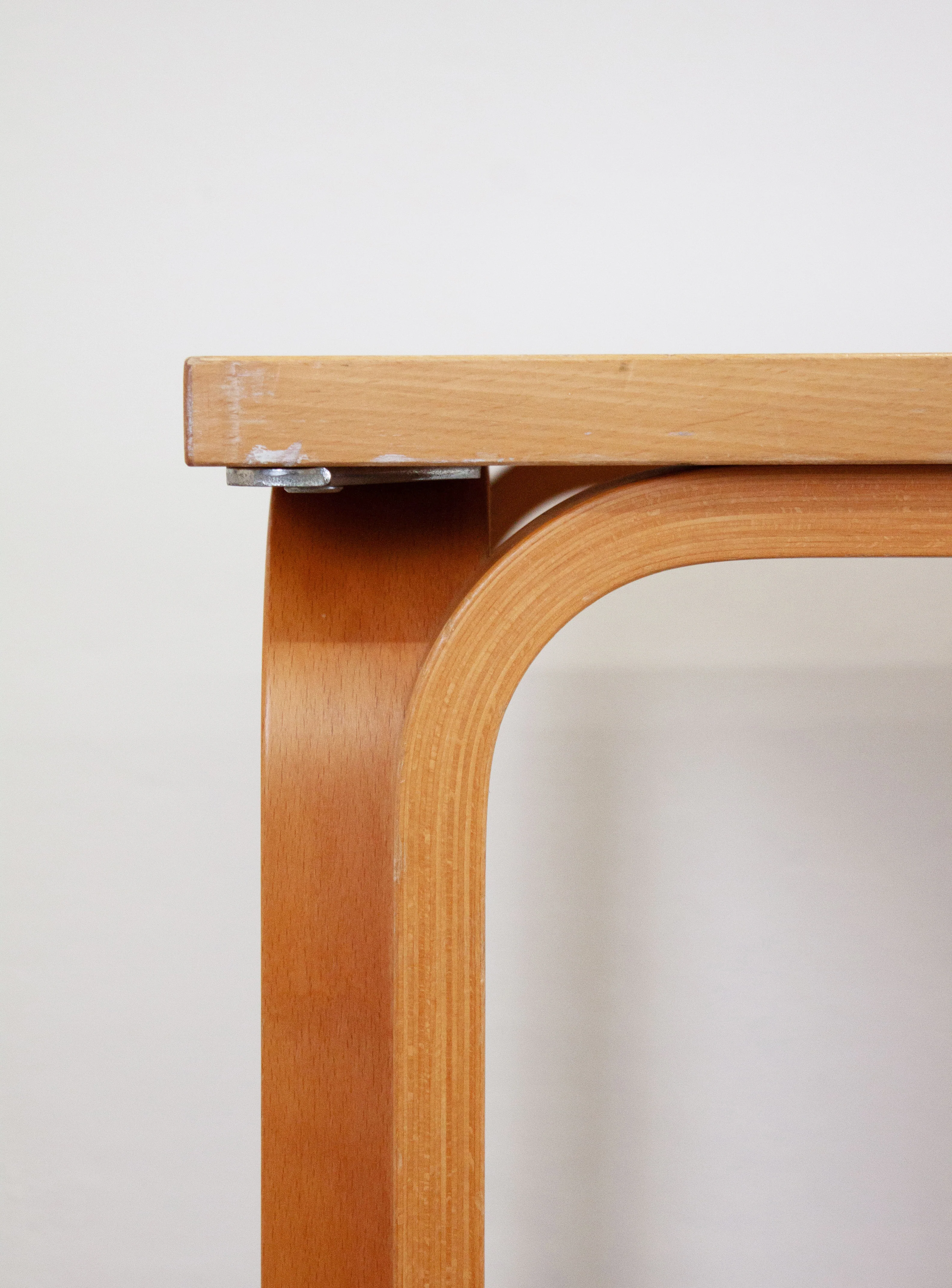 Magnus Olesen Dining Table by Rud Thygesen & Johnny Sørensen (Black) - Image 17