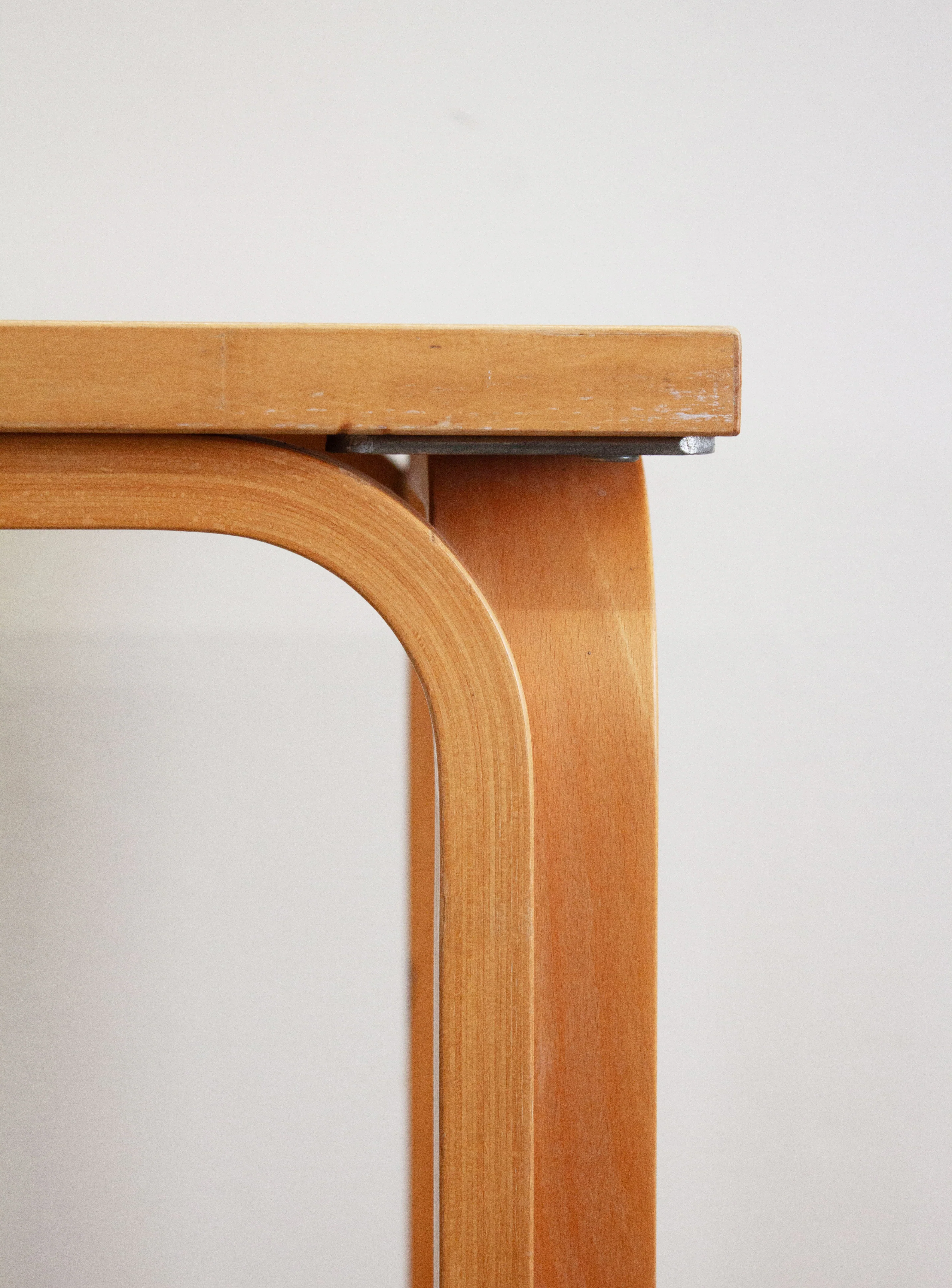 Magnus Olesen Dining Table by Rud Thygesen & Johnny Sørensen (Black) - Image 18