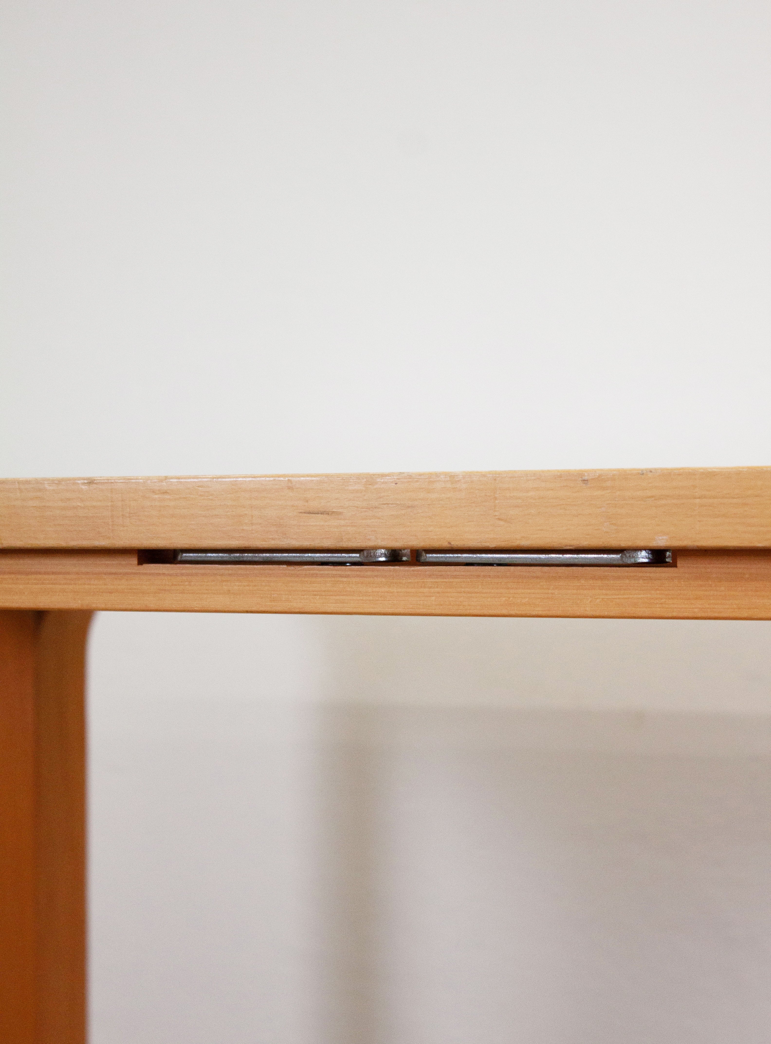 Magnus Olesen Dining Table by Rud Thygesen & Johnny Sørensen (Black) - Image 19