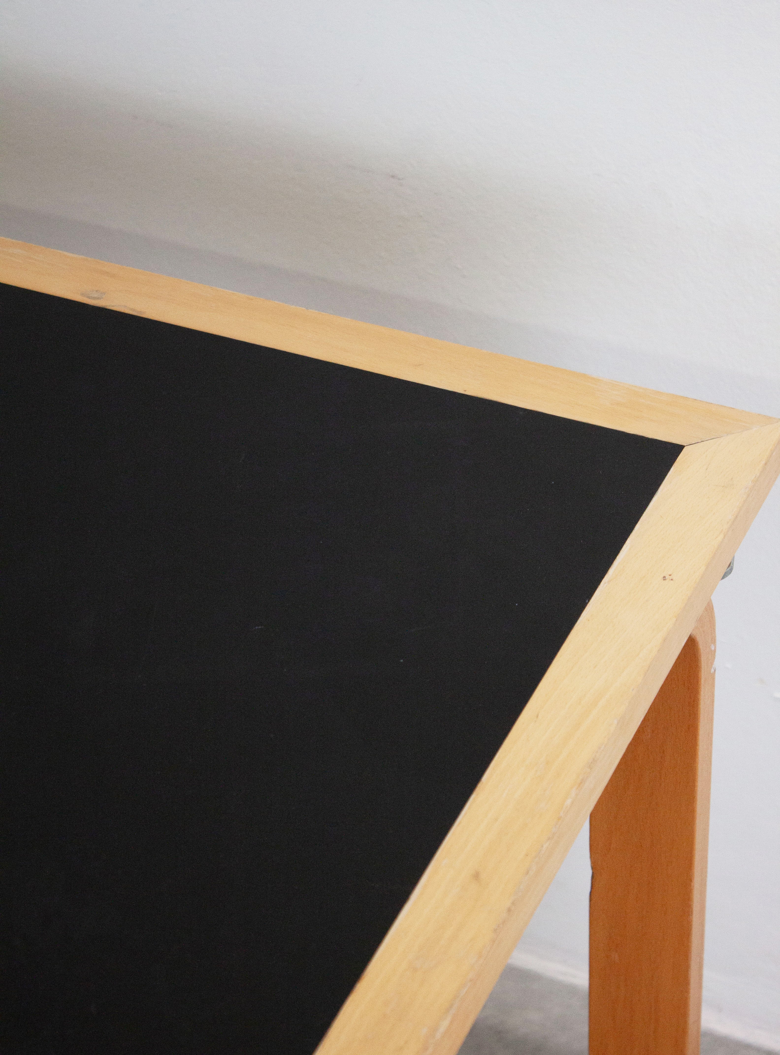 Magnus Olesen Dining Table by Rud Thygesen & Johnny Sørensen (Black) - Image 21