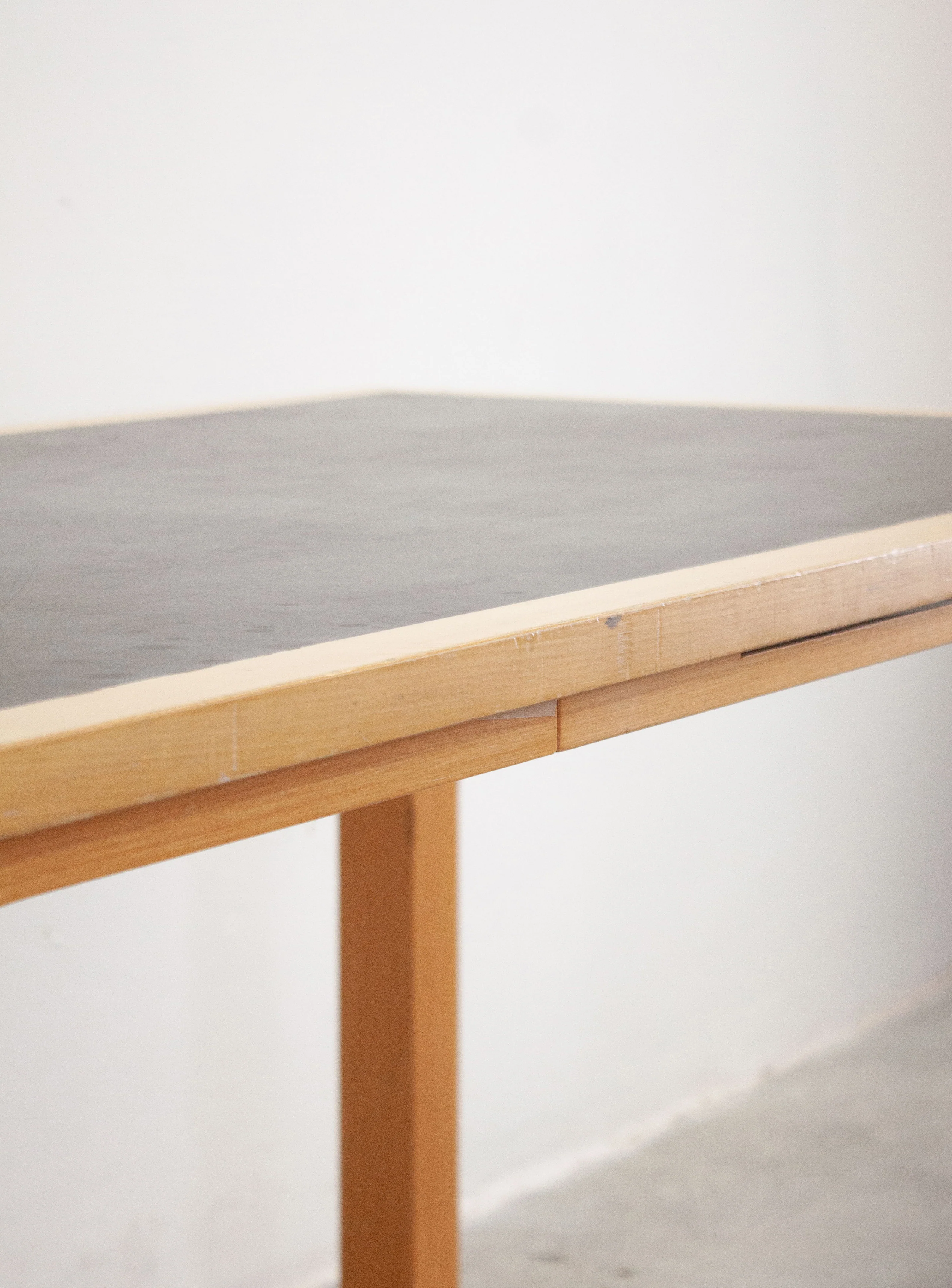 Magnus Olesen Dining Table by Rud Thygesen & Johnny Sørensen (Black) - Image 23