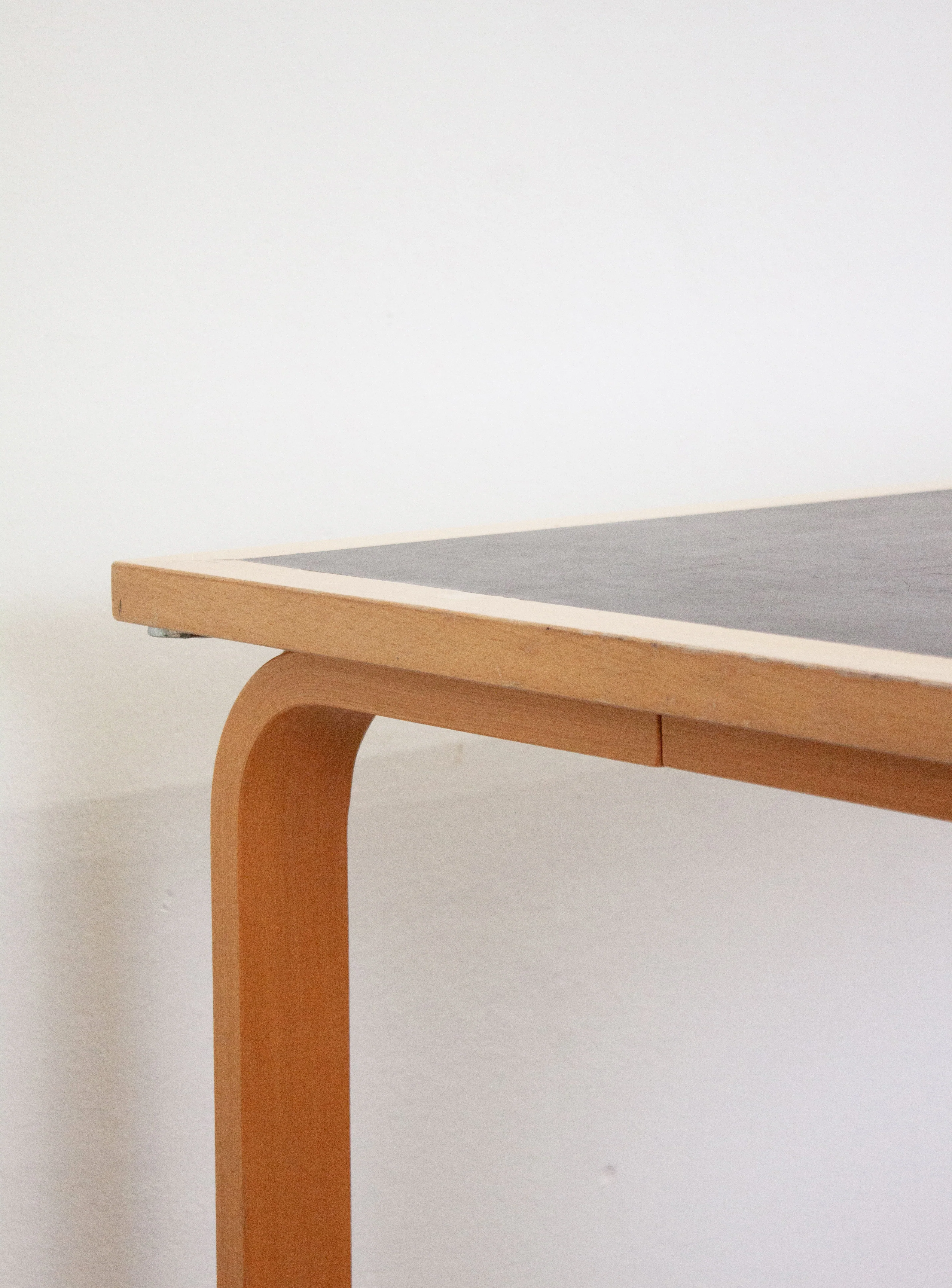 Magnus Olesen Dining Table by Rud Thygesen & Johnny Sørensen (Black) - Image 24