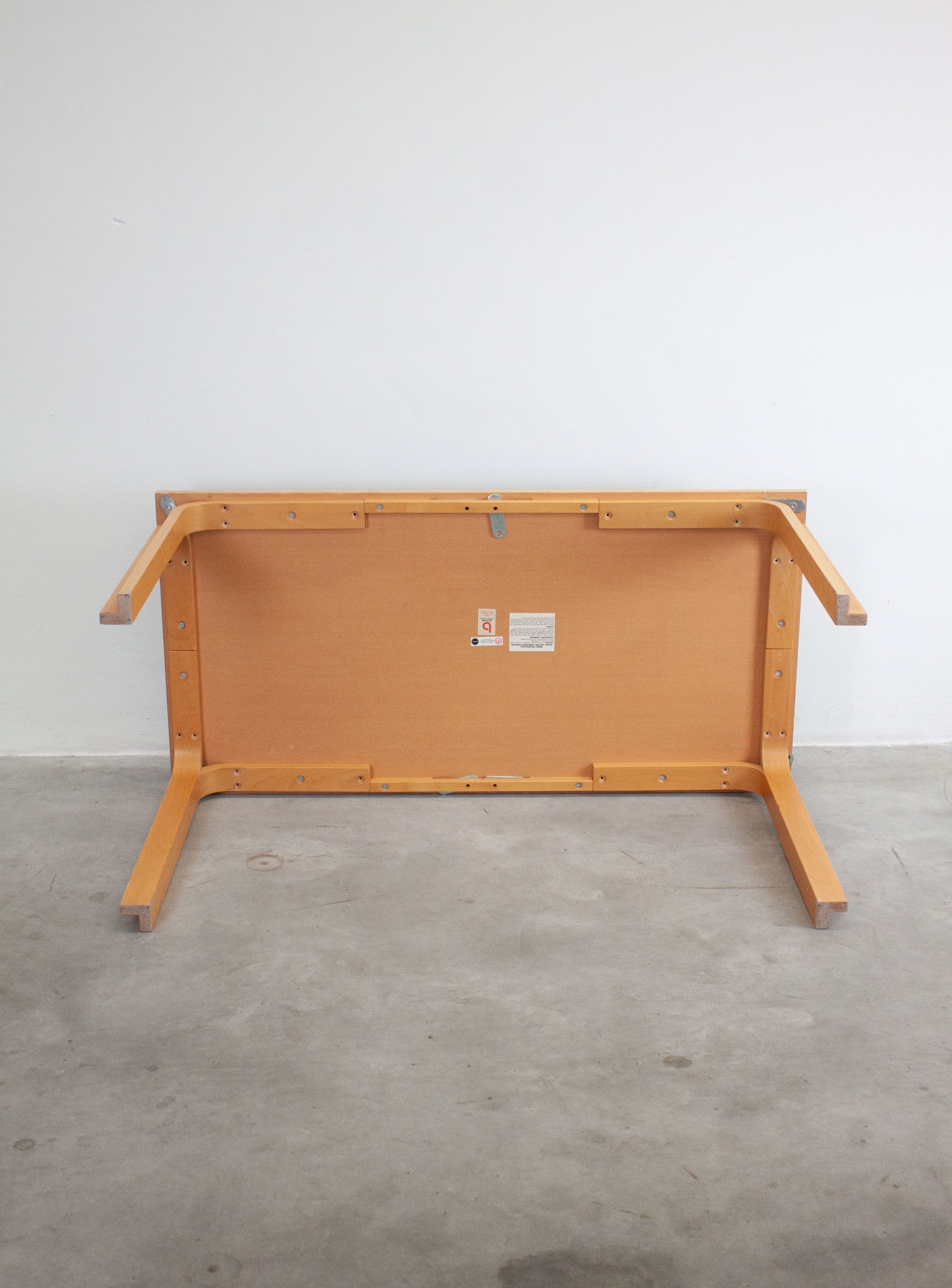 Magnus Olesen Dining Table by Rud Thygesen & Johnny Sørensen (Black) - Image 25