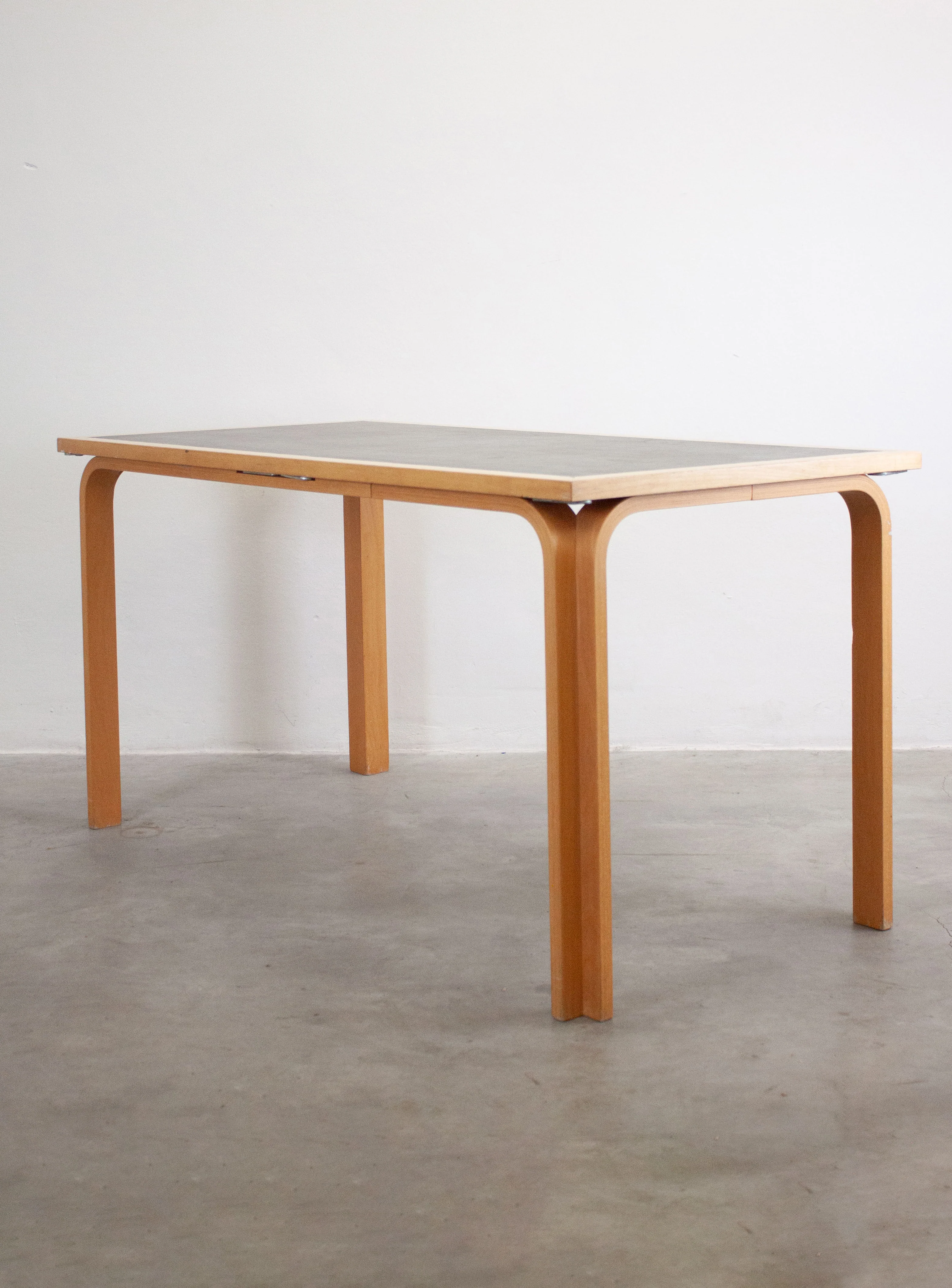 Magnus Olesen Dining Table by Rud Thygesen & Johnny Sørensen (Black) - Image 3
