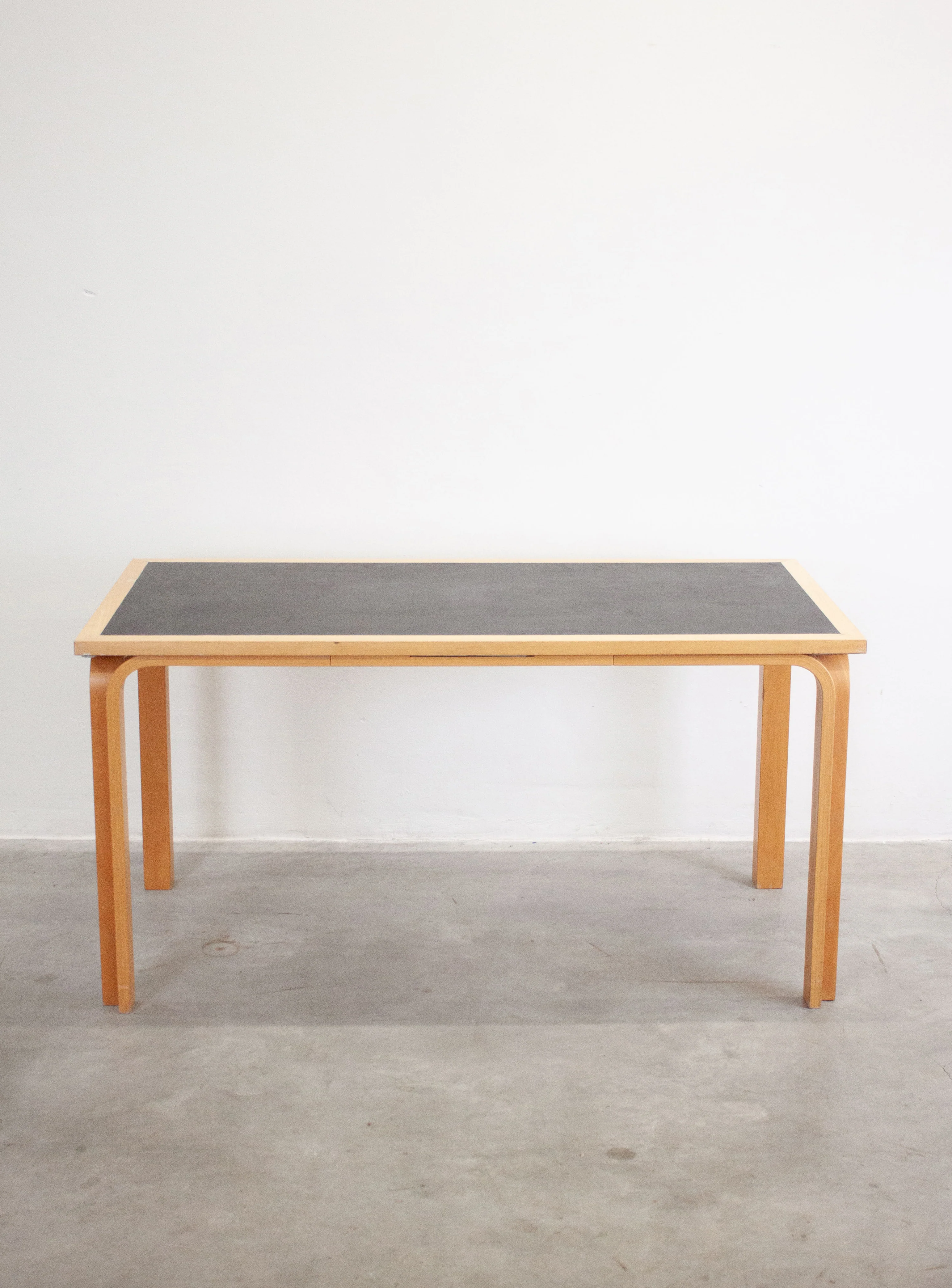 Magnus Olesen Dining Table by Rud Thygesen & Johnny Sørensen (Black) - Image 5