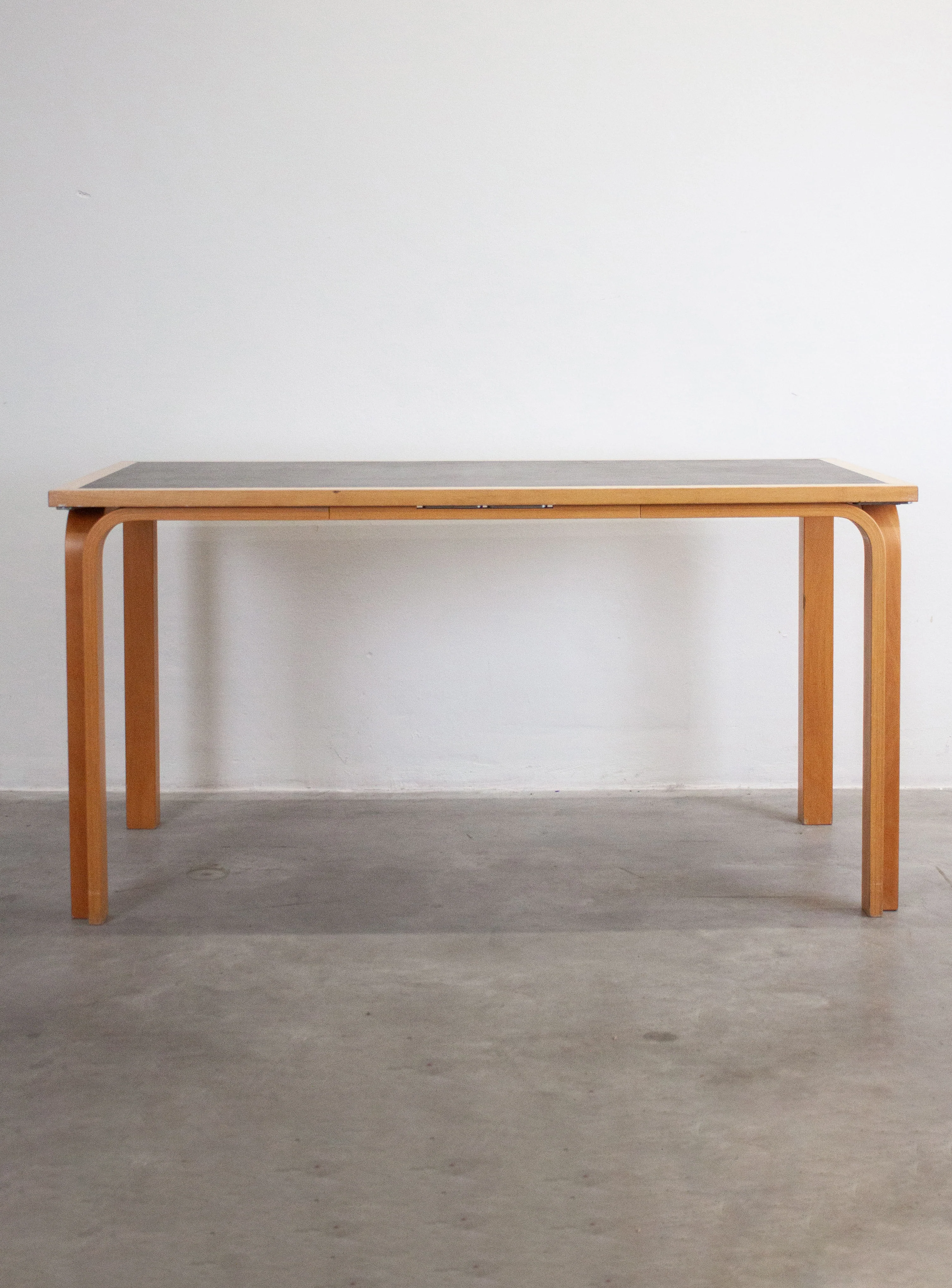Magnus Olesen Dining Table by Rud Thygesen & Johnny Sørensen (Black) - Image 6