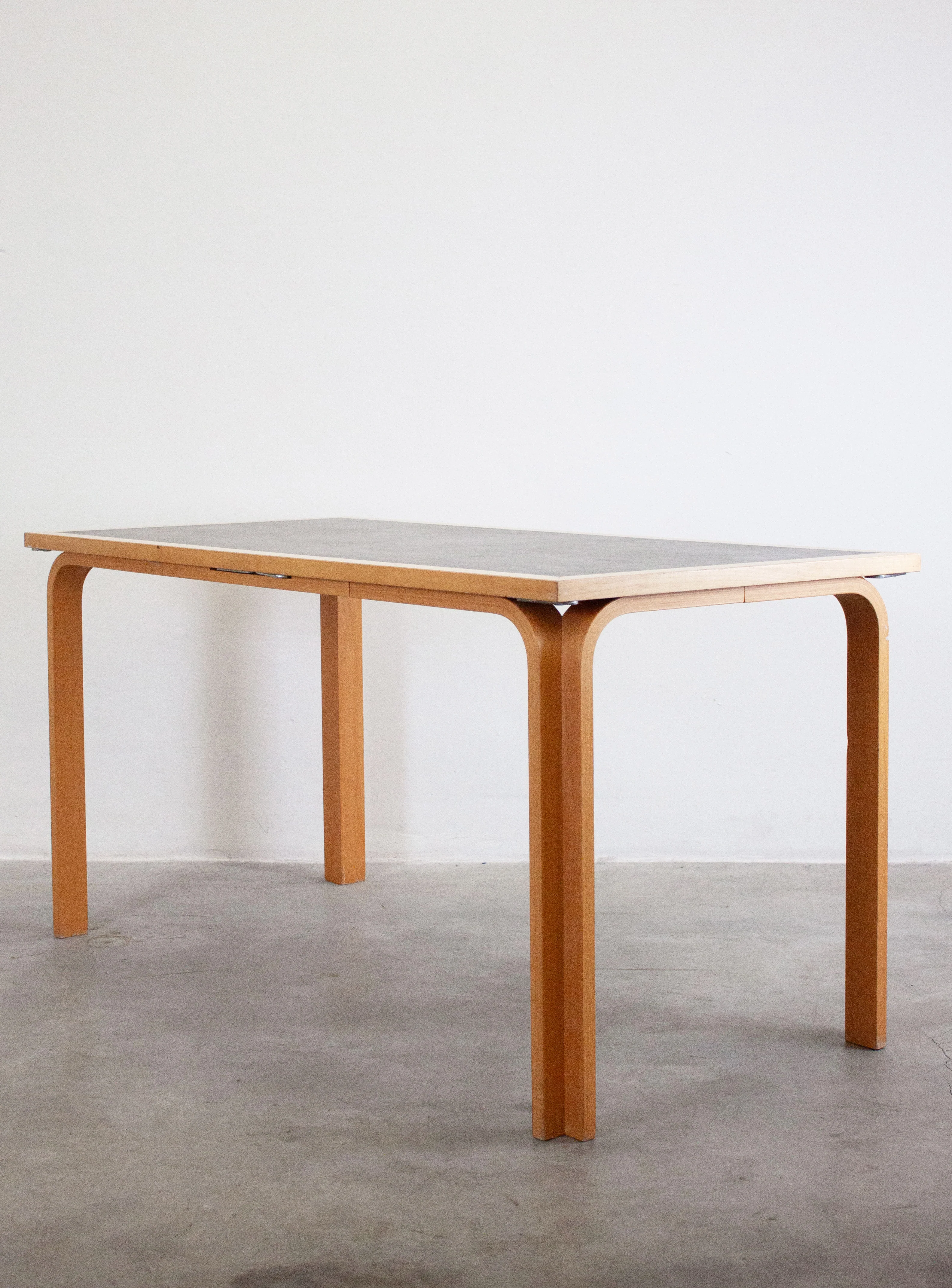 Magnus Olesen Dining Table by Rud Thygesen & Johnny Sørensen (Black) - Image 9