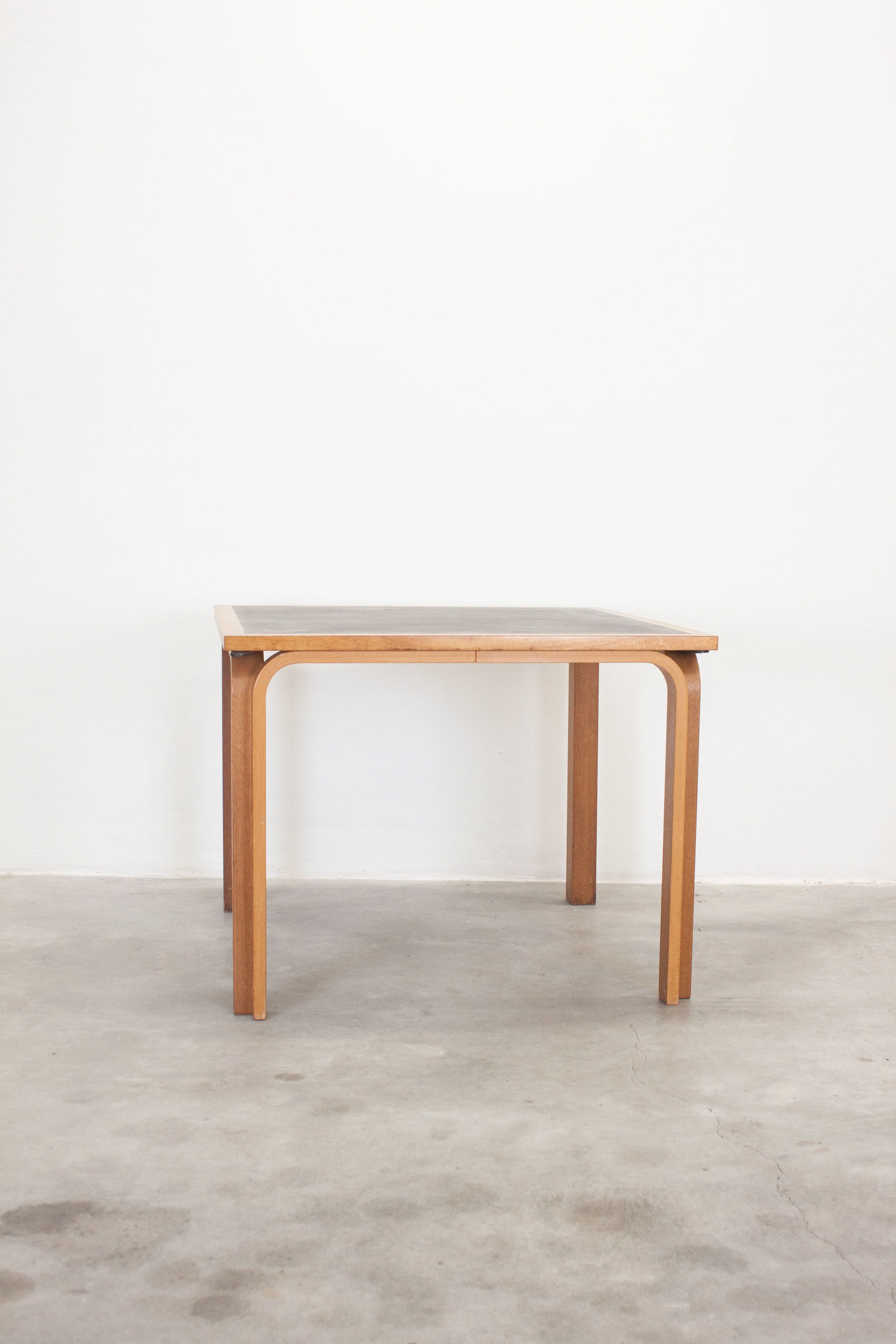 Magnus Olesen Dining Table by Rud Thygesen & Johnny Sørensen (Black) - Image 10