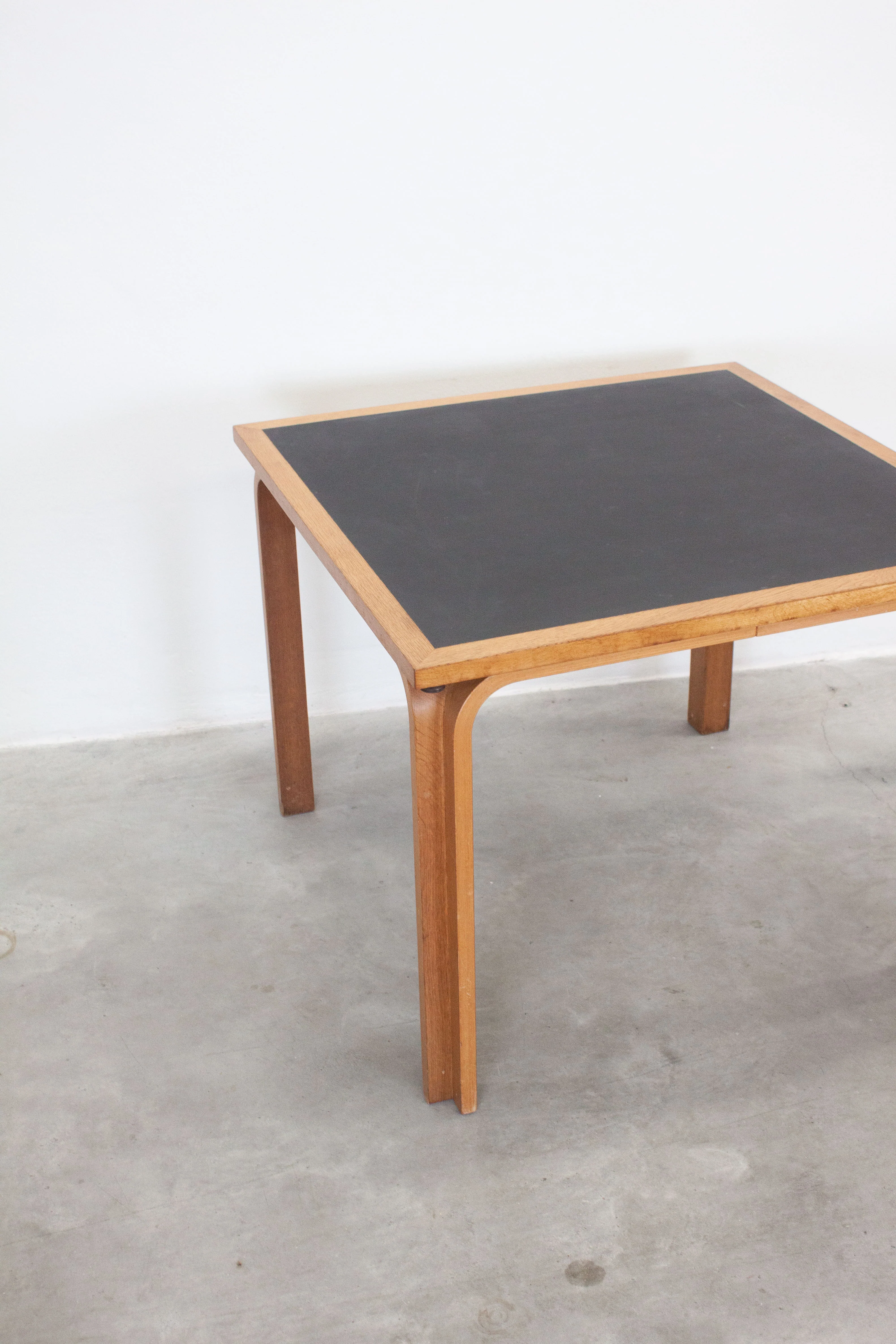 Magnus Olesen Dining Table by Rud Thygesen & Johnny Sørensen (Black) - Image 16