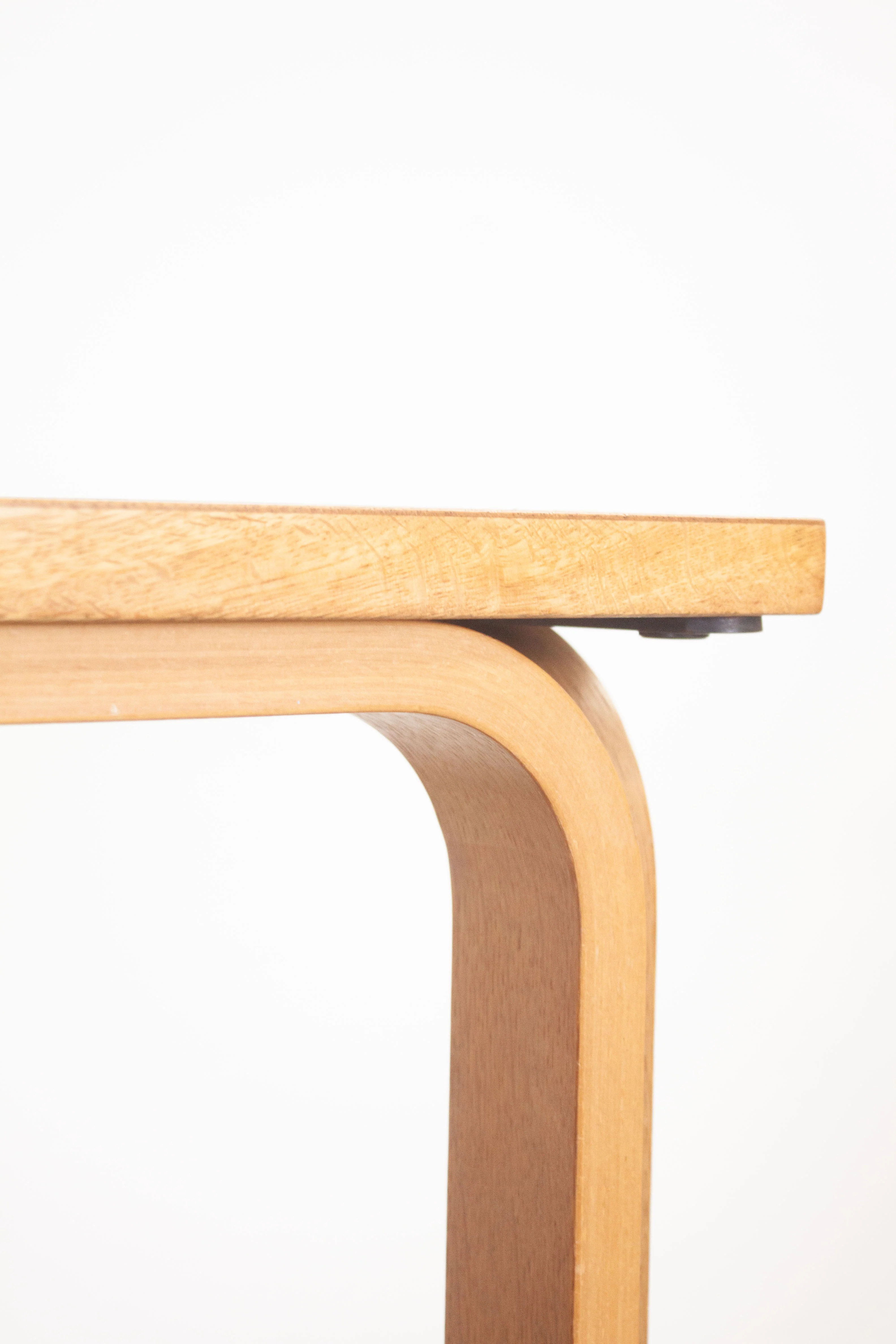 Magnus Olesen Dining Table by Rud Thygesen & Johnny Sørensen (Black) - Image 17