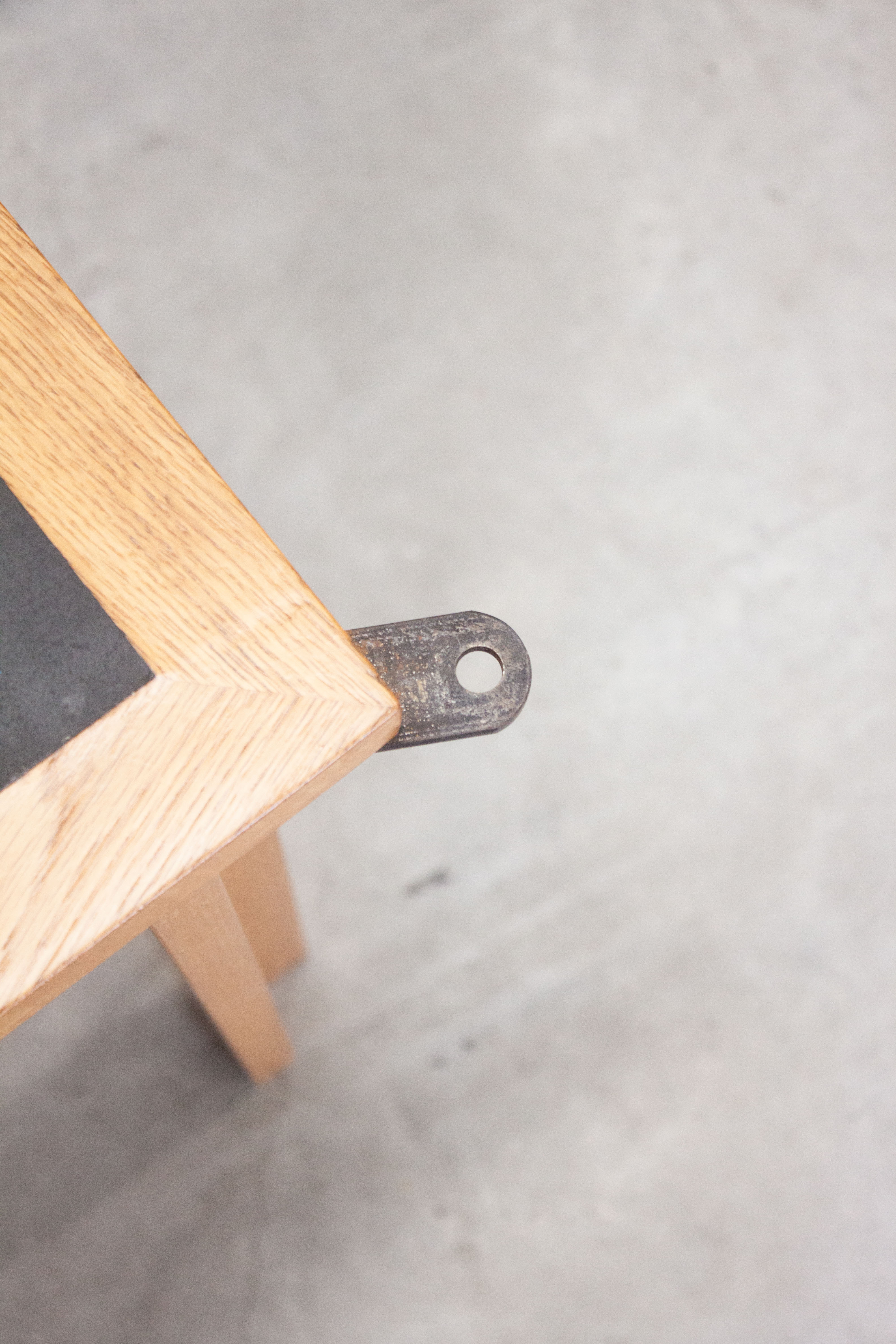 Magnus Olesen Dining Table by Rud Thygesen & Johnny Sørensen (Black) - Image 18