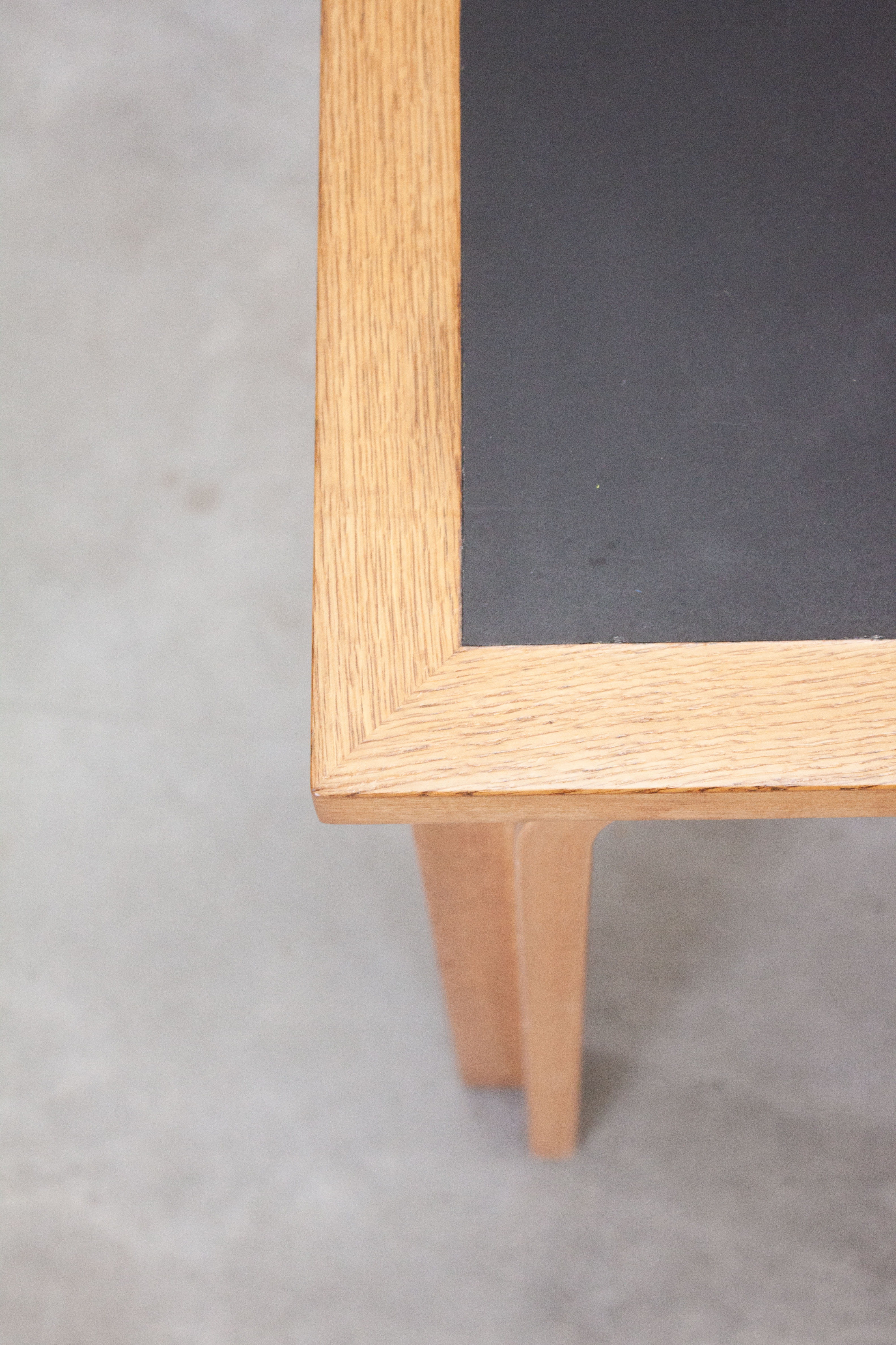 Magnus Olesen Dining Table by Rud Thygesen & Johnny Sørensen (Black) - Image 19