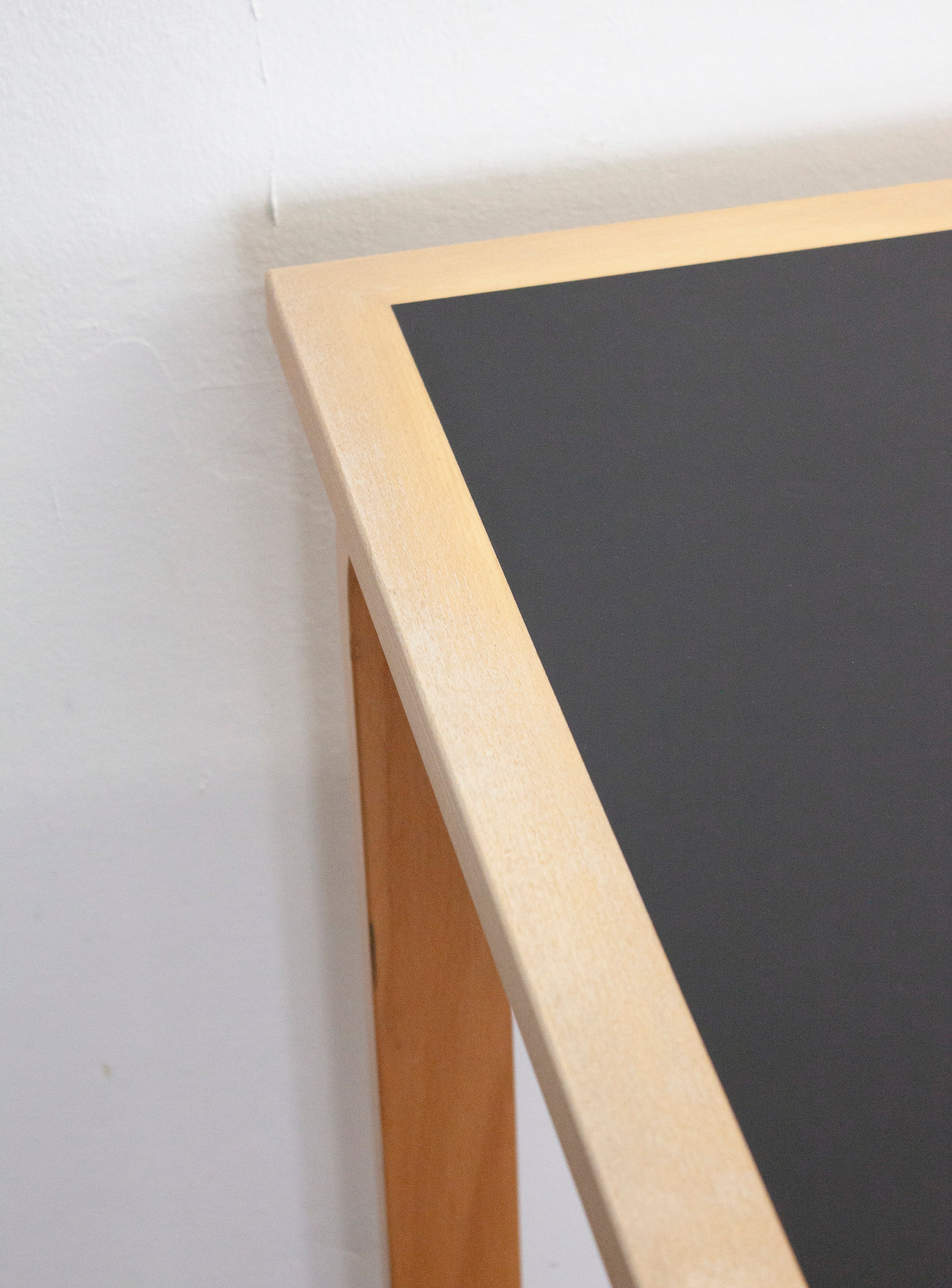 Magnus Olesen Dining Table by Rud Thygesen & Johnny Sørensen (Black) - Image 17