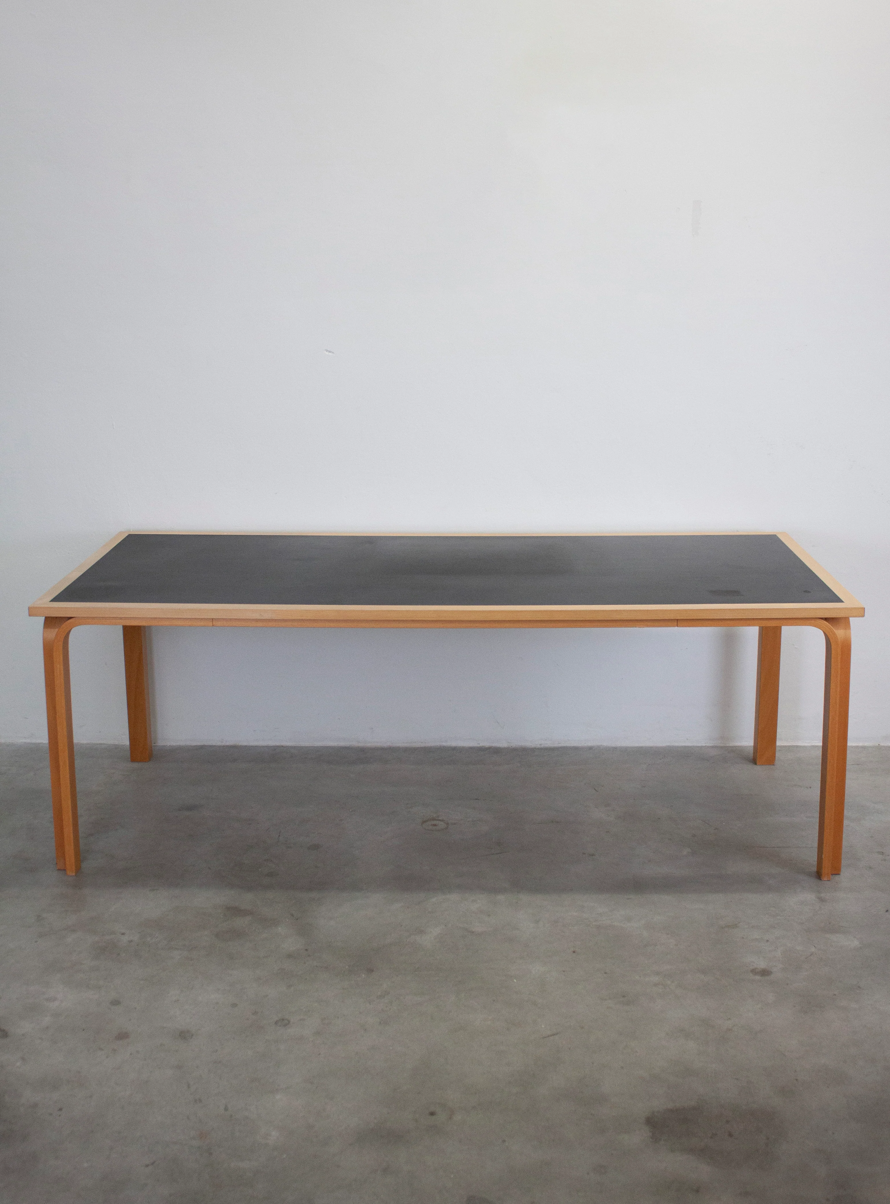 Magnus Olesen Dining Table by Rud Thygesen & Johnny Sørensen (Black) - Image 2