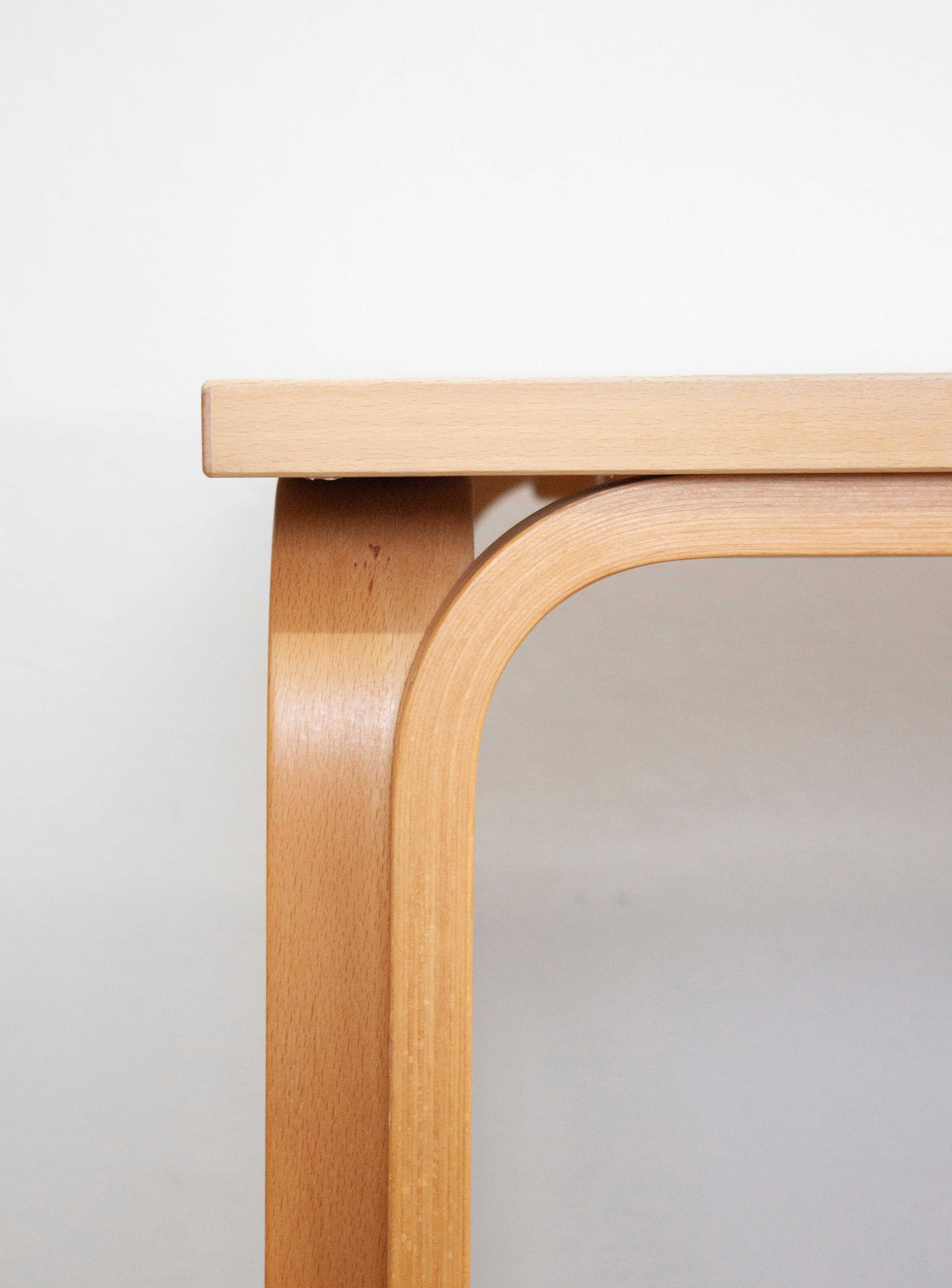 Magnus Olesen Dining Table by Rud Thygesen & Johnny Sørensen (Black) - Image 21