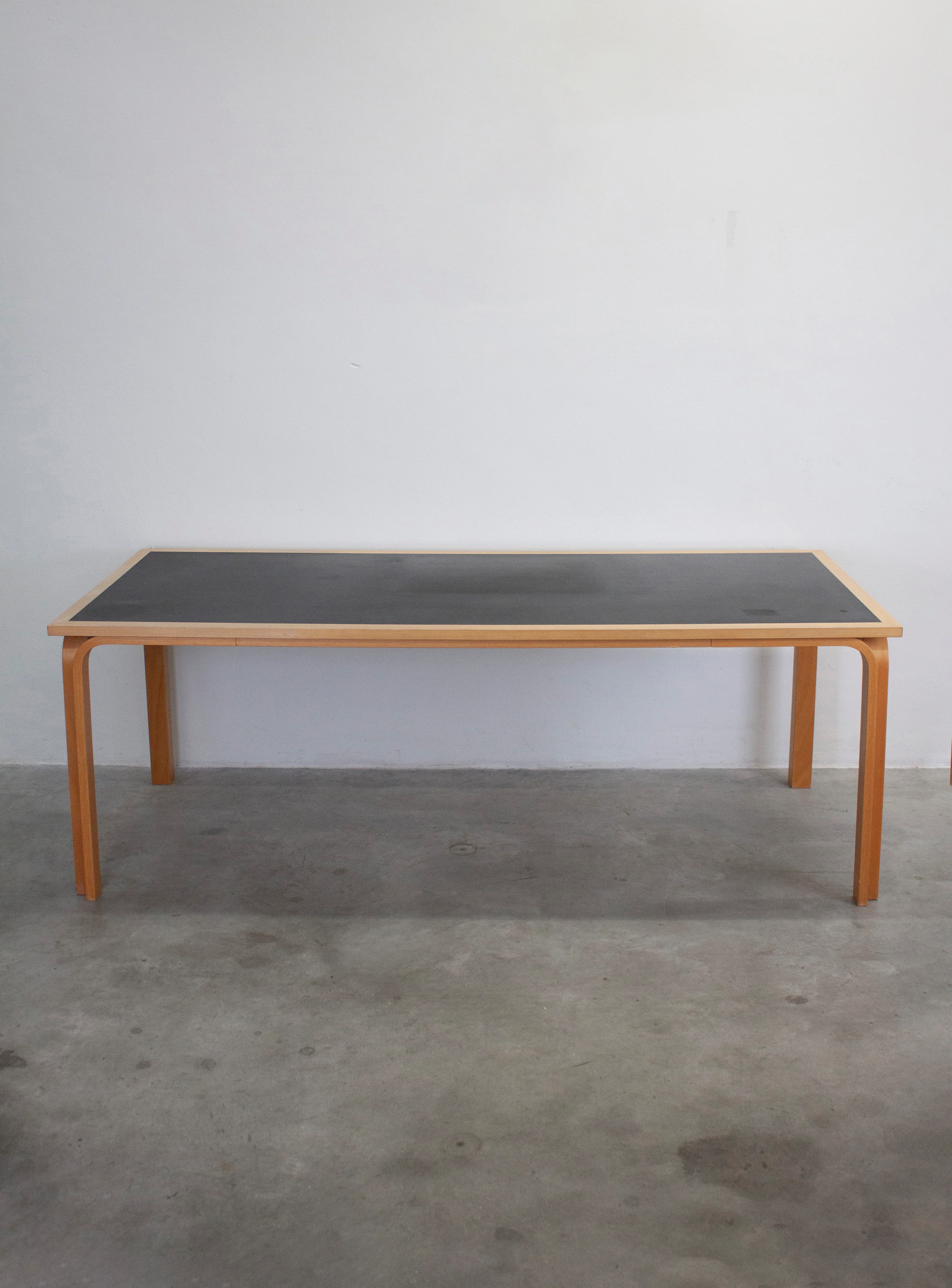 Magnus Olesen Dining Table by Rud Thygesen & Johnny Sørensen (Black) - Image 3