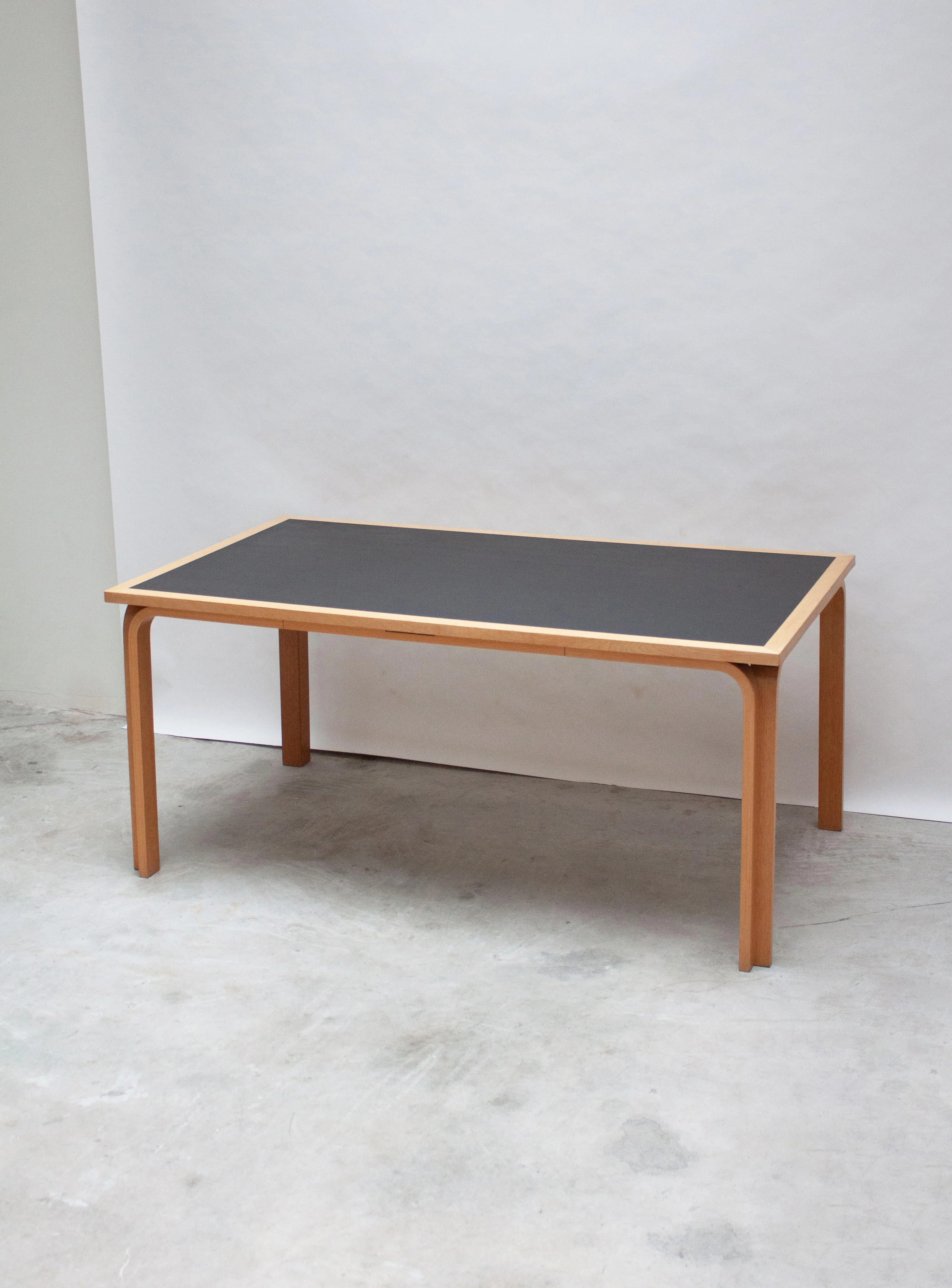 Magnus Olesen Dining Table by Rud Thygesen & Johnny Sørensen (Black) - Image 3