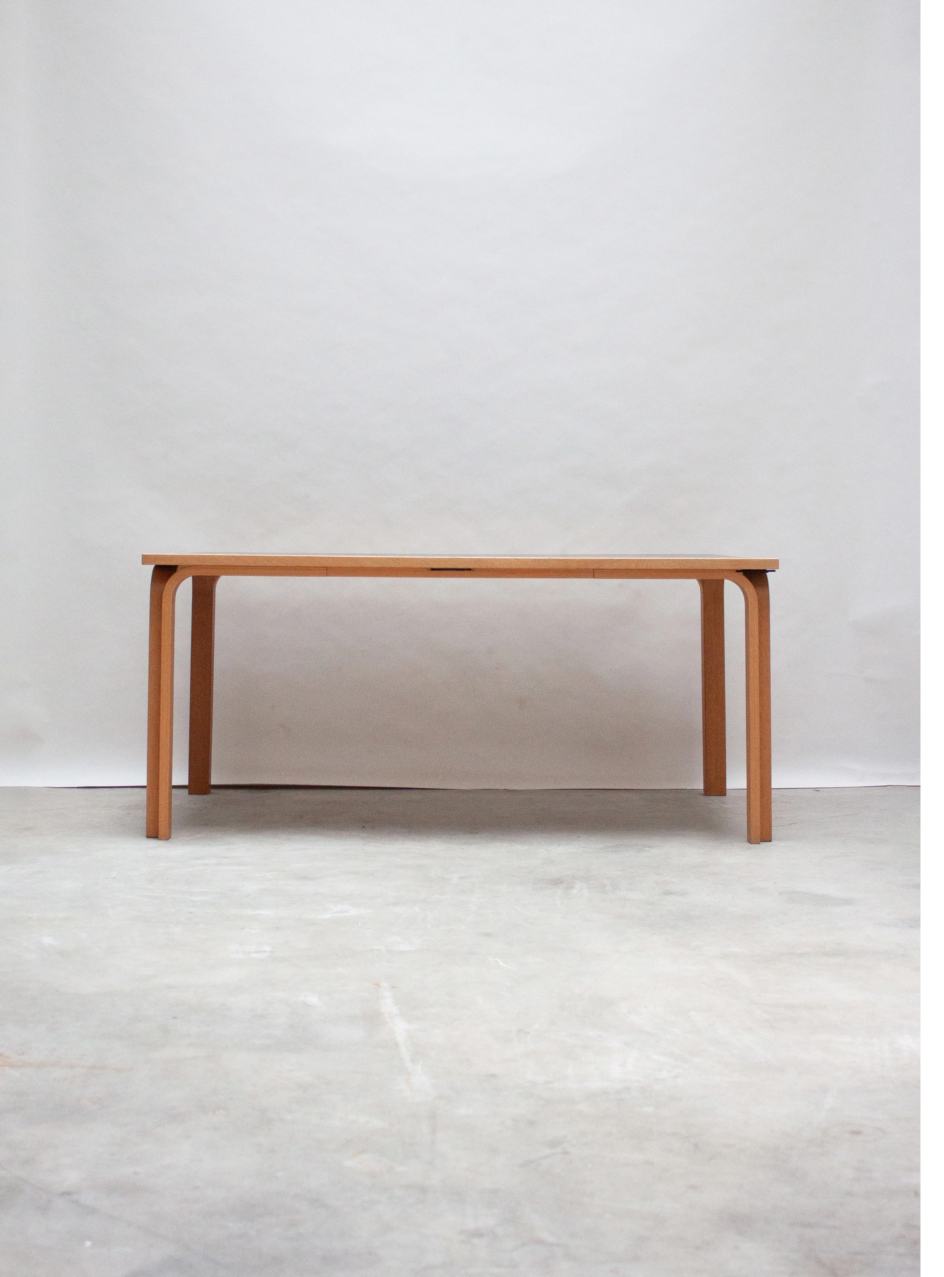 Magnus Olesen Dining Table by Rud Thygesen & Johnny Sørensen (Black) - Image 4