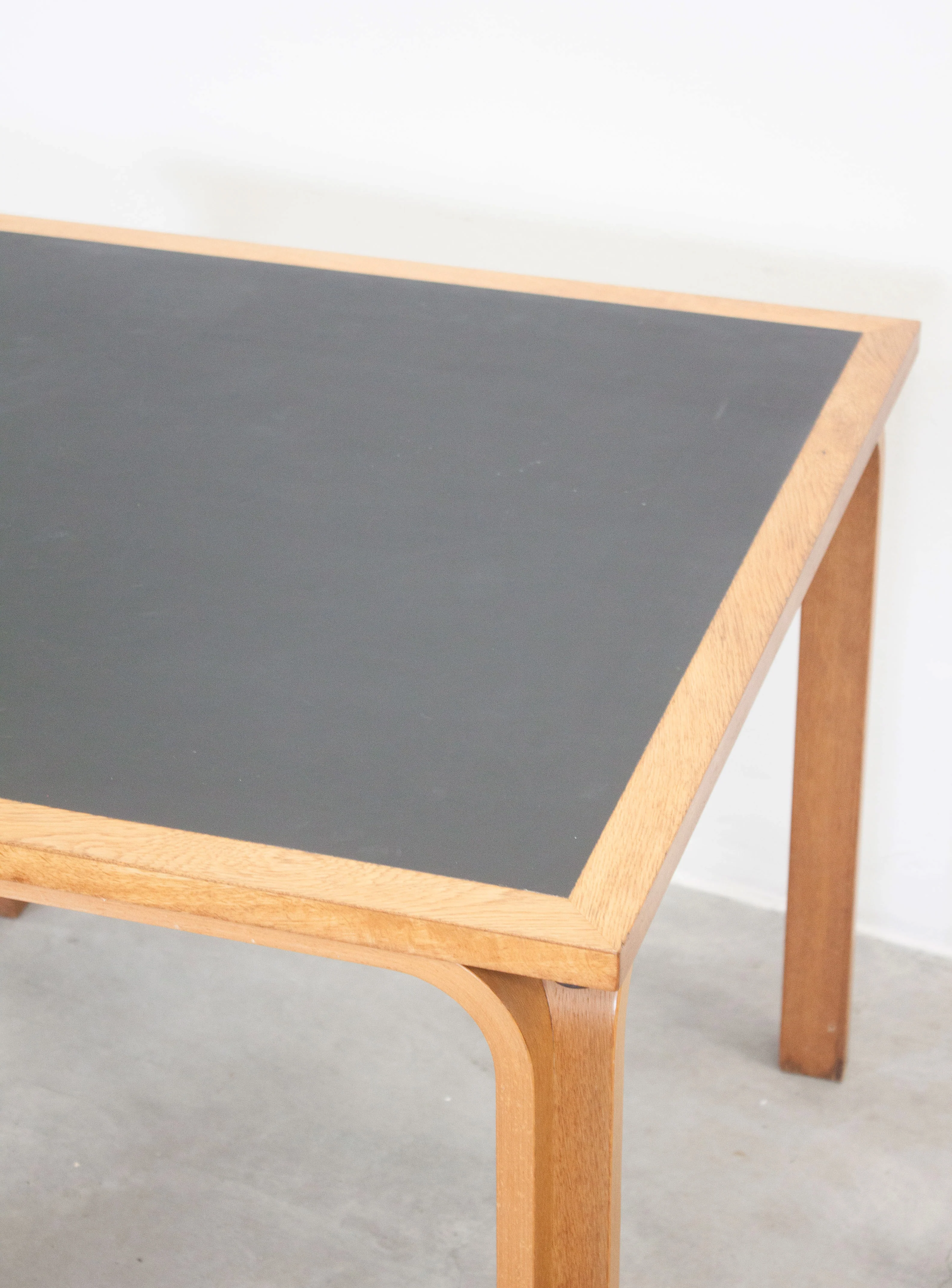 Magnus Olesen Dining Table by Rud Thygesen & Johnny Sørensen (Black) - Image 3