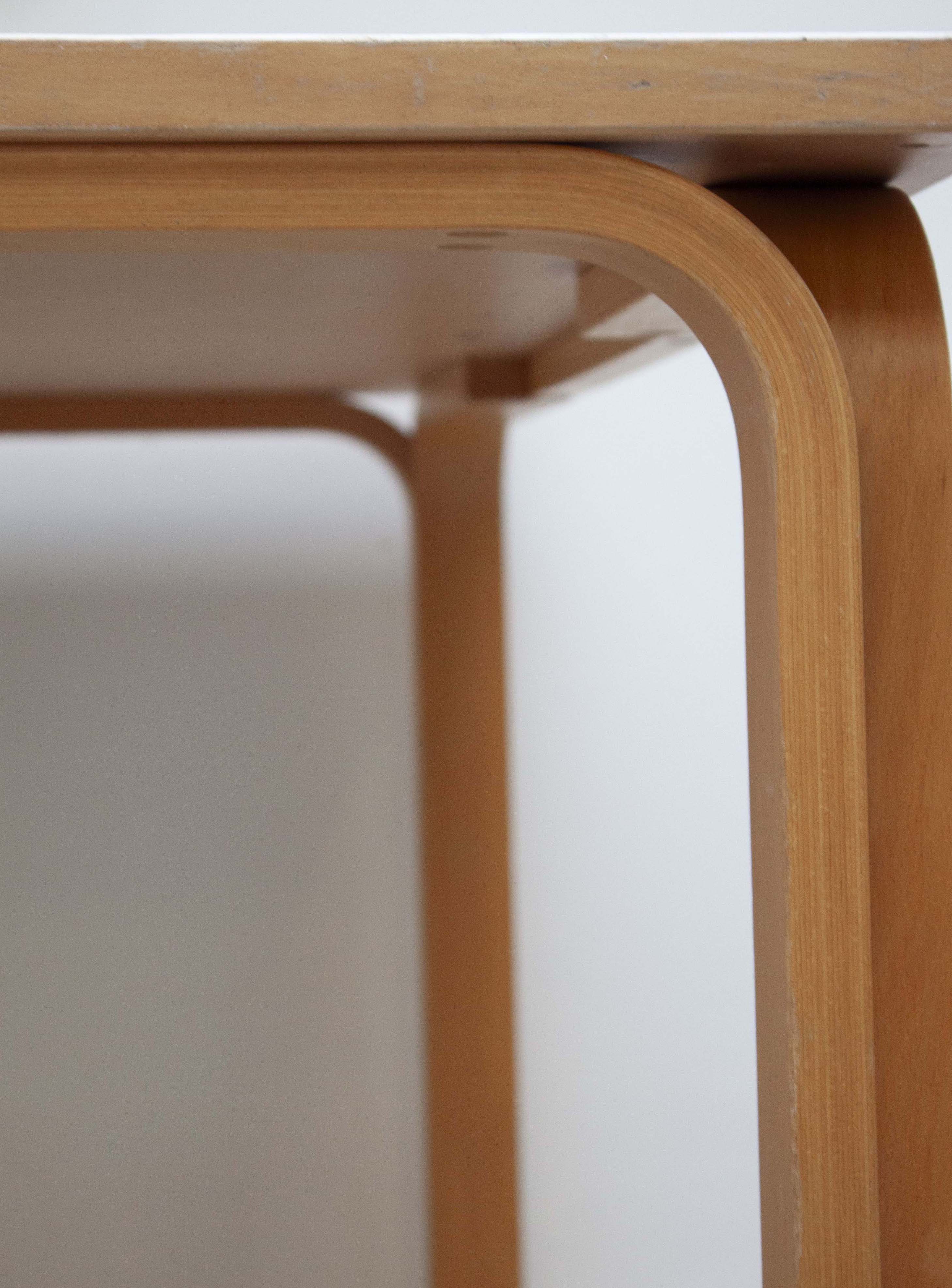 Magnus Olesen Dining Table by Rud Thygesen & Johnny Sørensen (Black) - Image 17