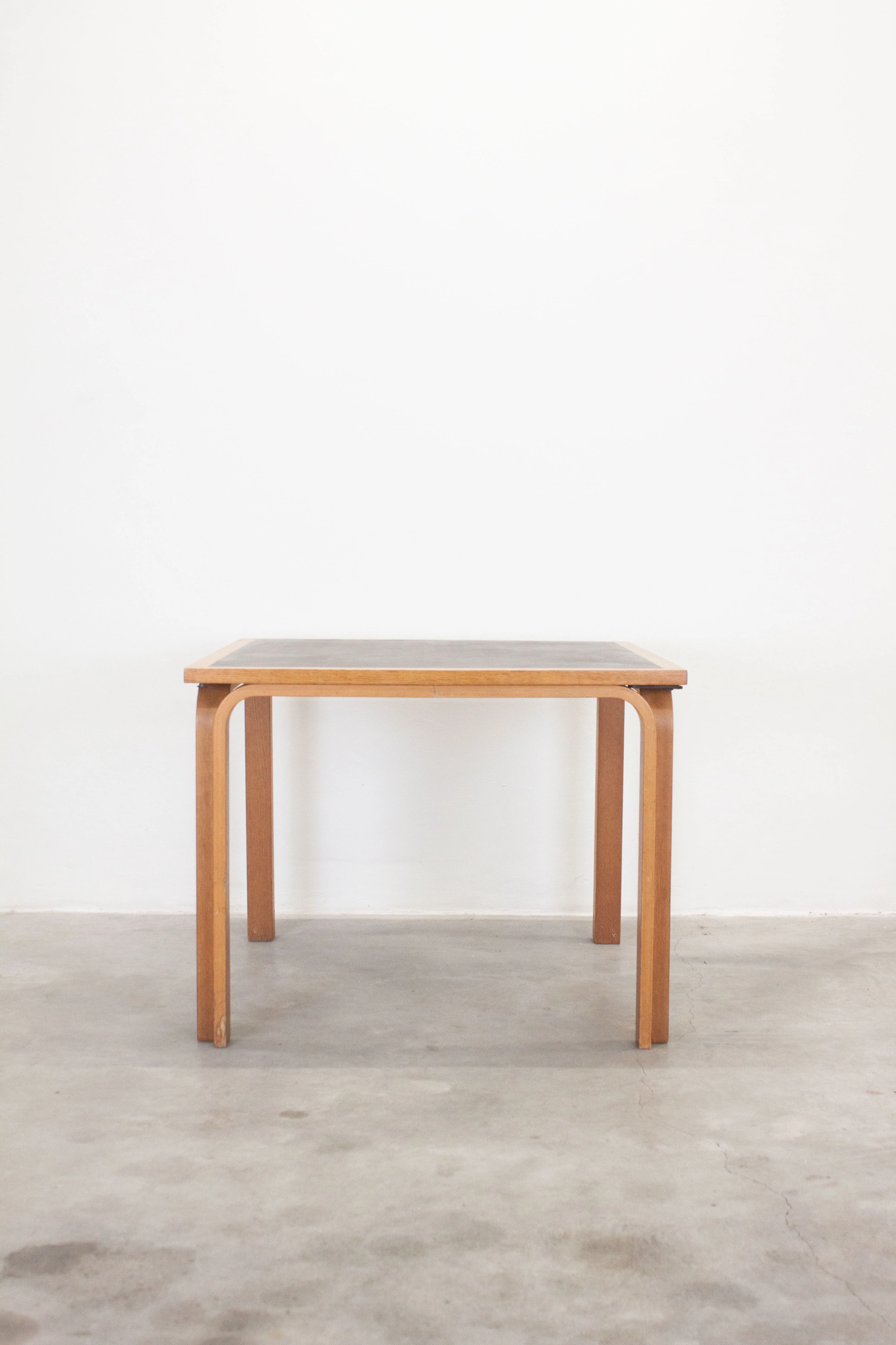 Magnus Olesen Dining Table by Rud Thygesen & Johnny Sørensen (Black) - Image 4