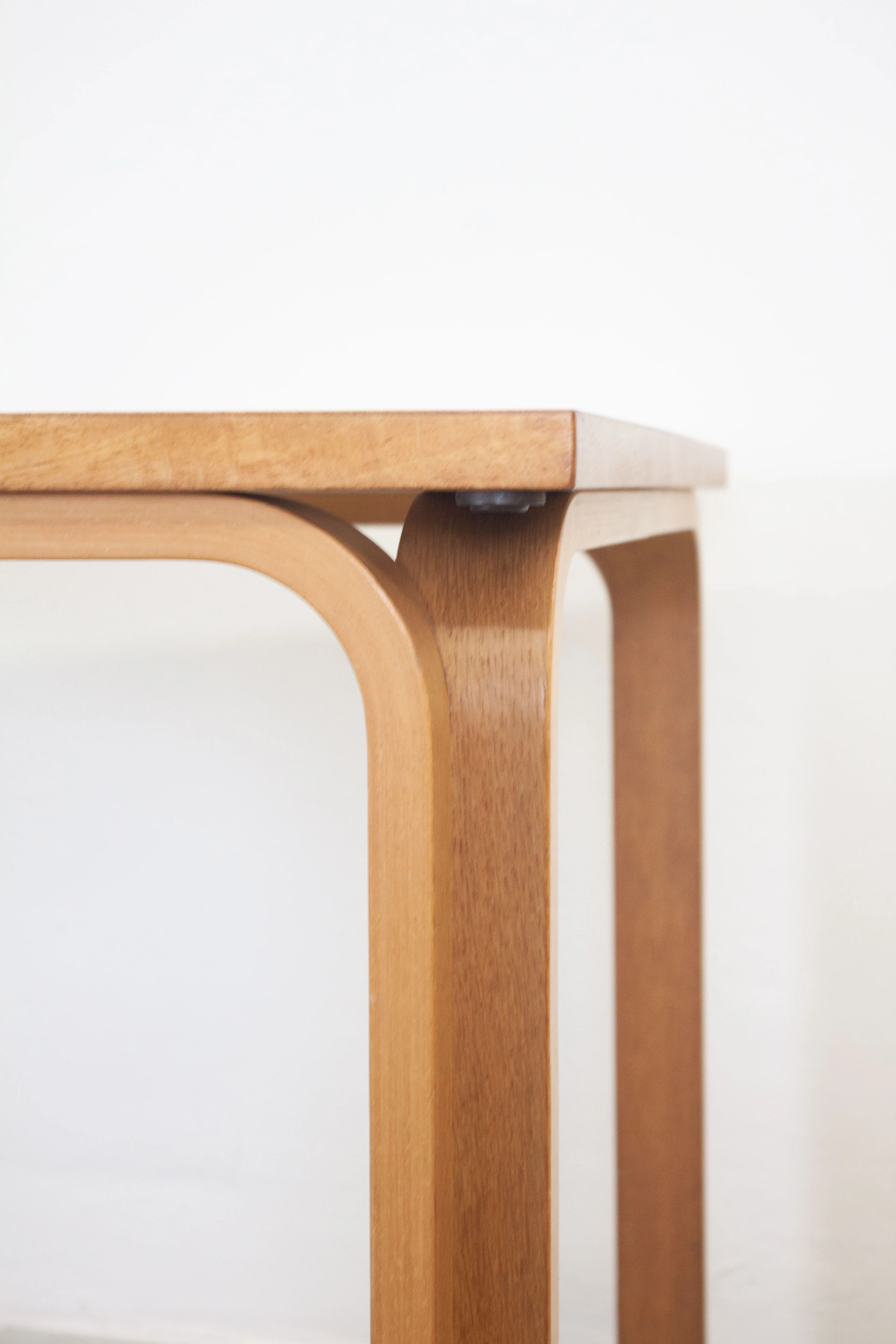 Magnus Olesen Dining Table by Rud Thygesen & Johnny Sørensen (Black) - Image 6