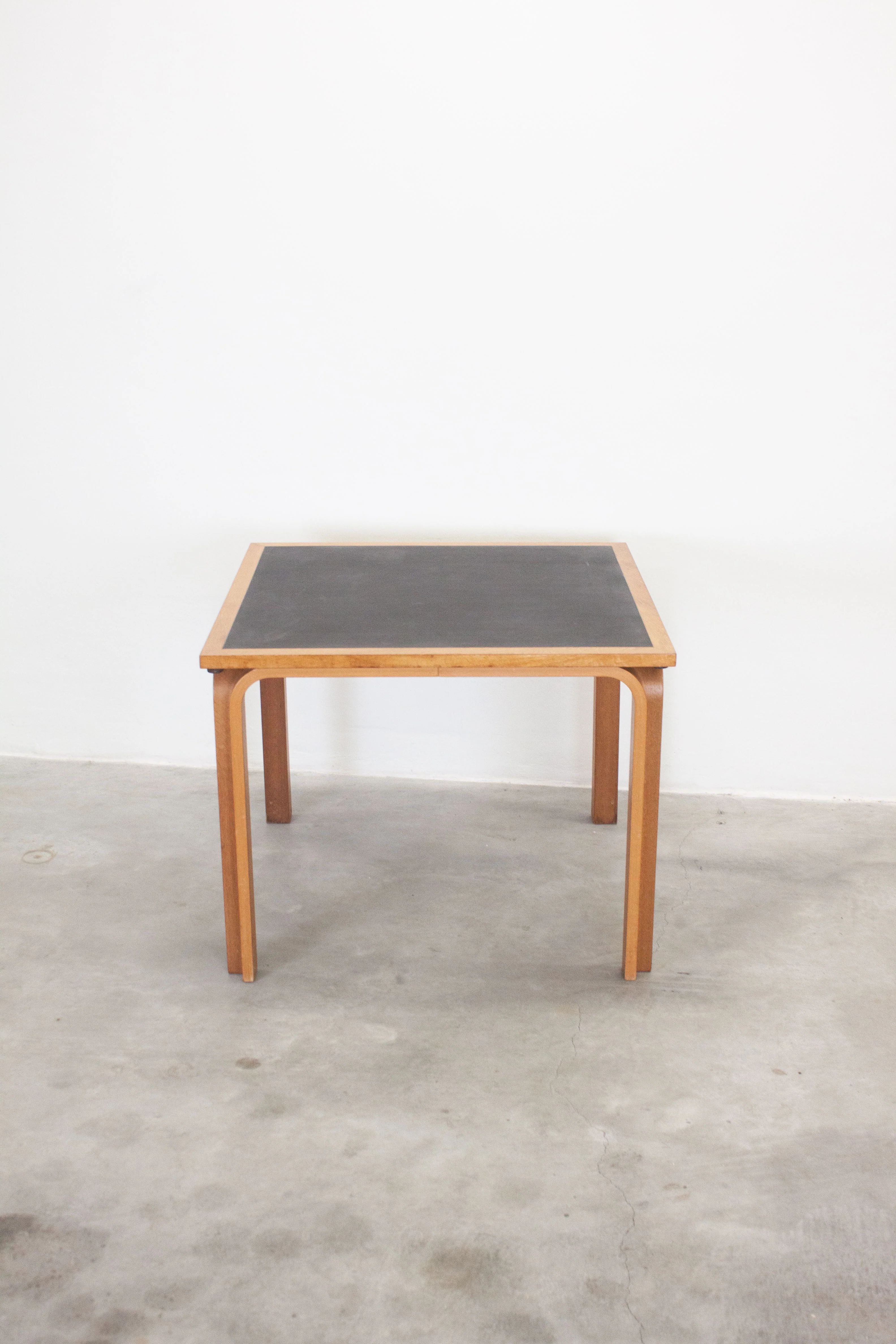 Magnus Olesen Dining Table by Rud Thygesen & Johnny Sørensen (Black) - Image 7