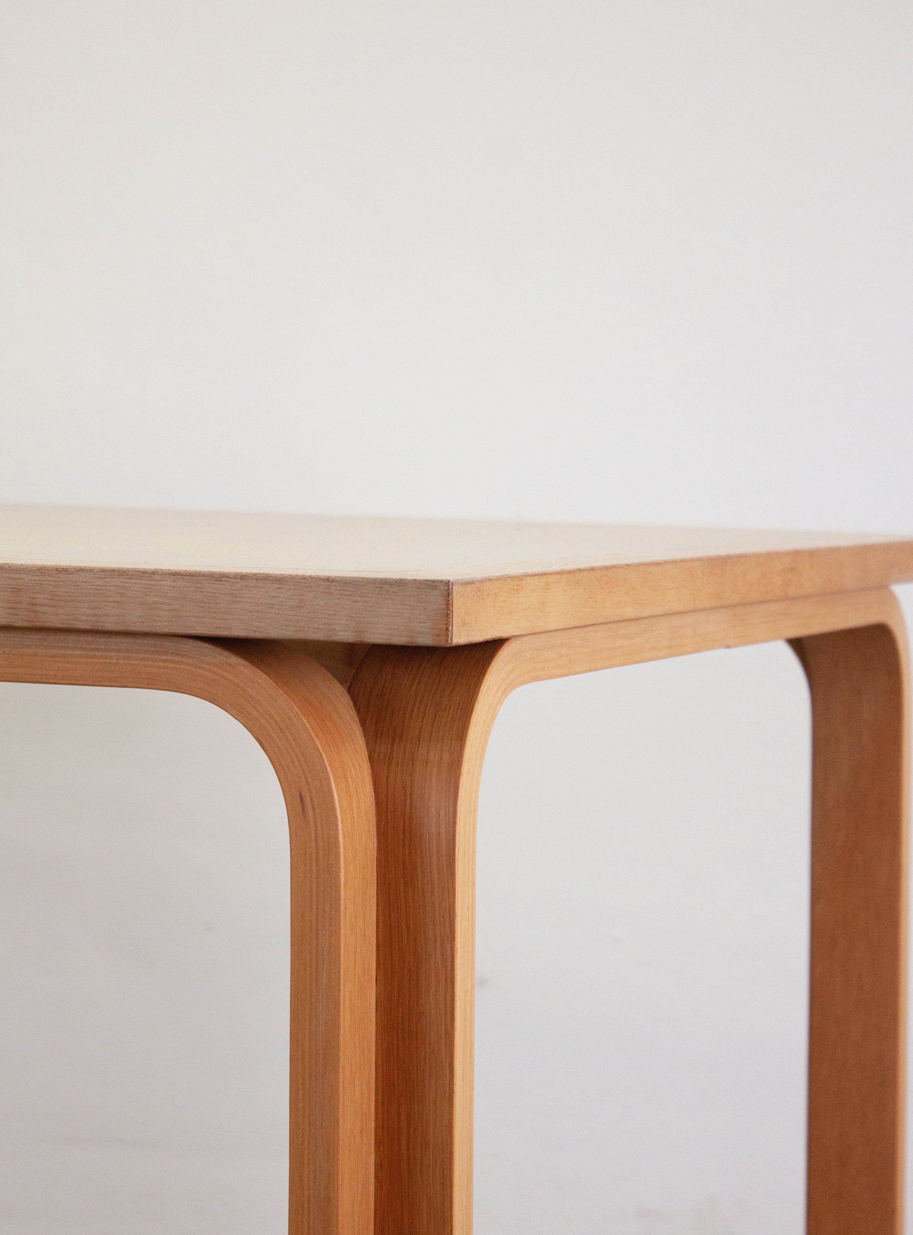 Magnus Olesen Dining Table by Rud Thygesen & Johnny Sørensen (Light Grey) - Image 24