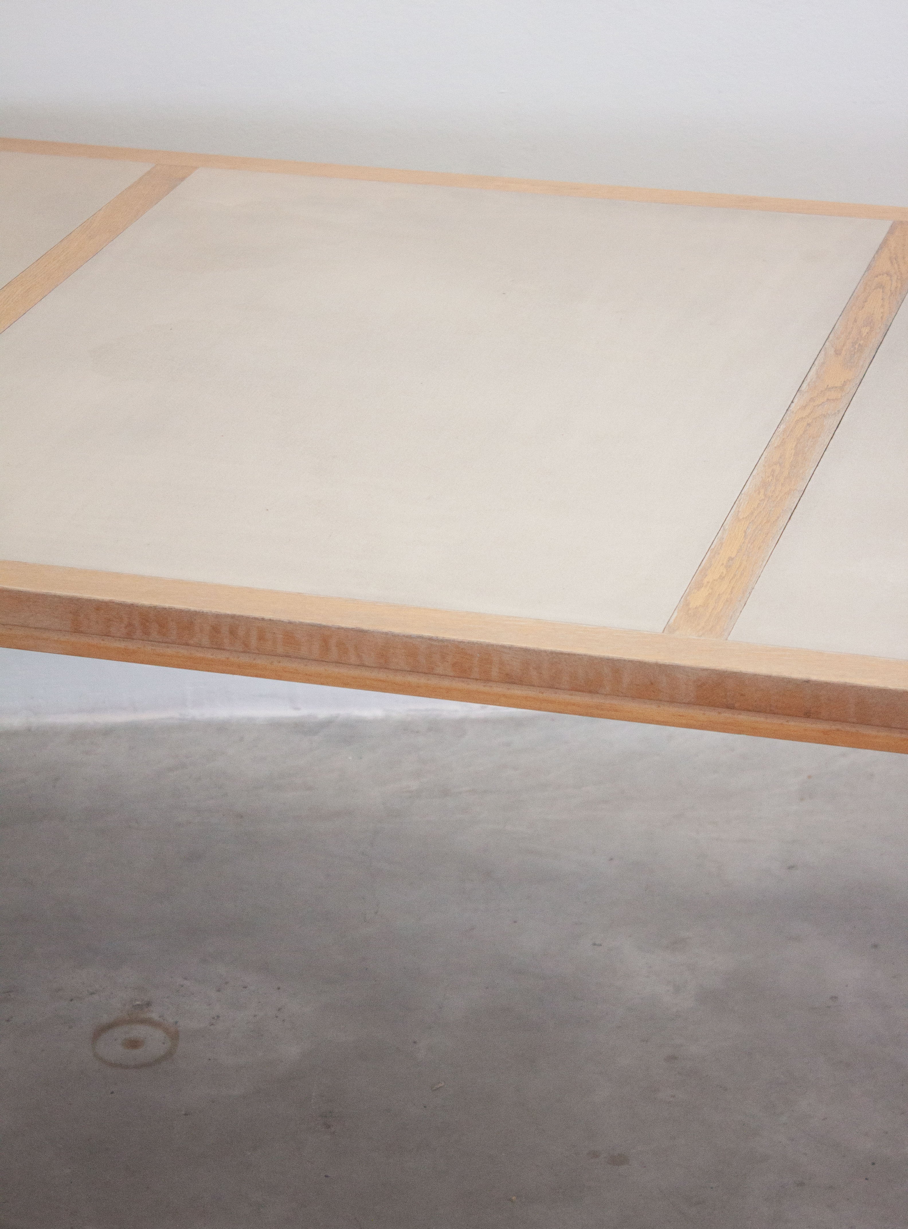 Magnus Olesen Dining Table by Rud Thygesen & Johnny Sørensen (Light Grey) - Image 29