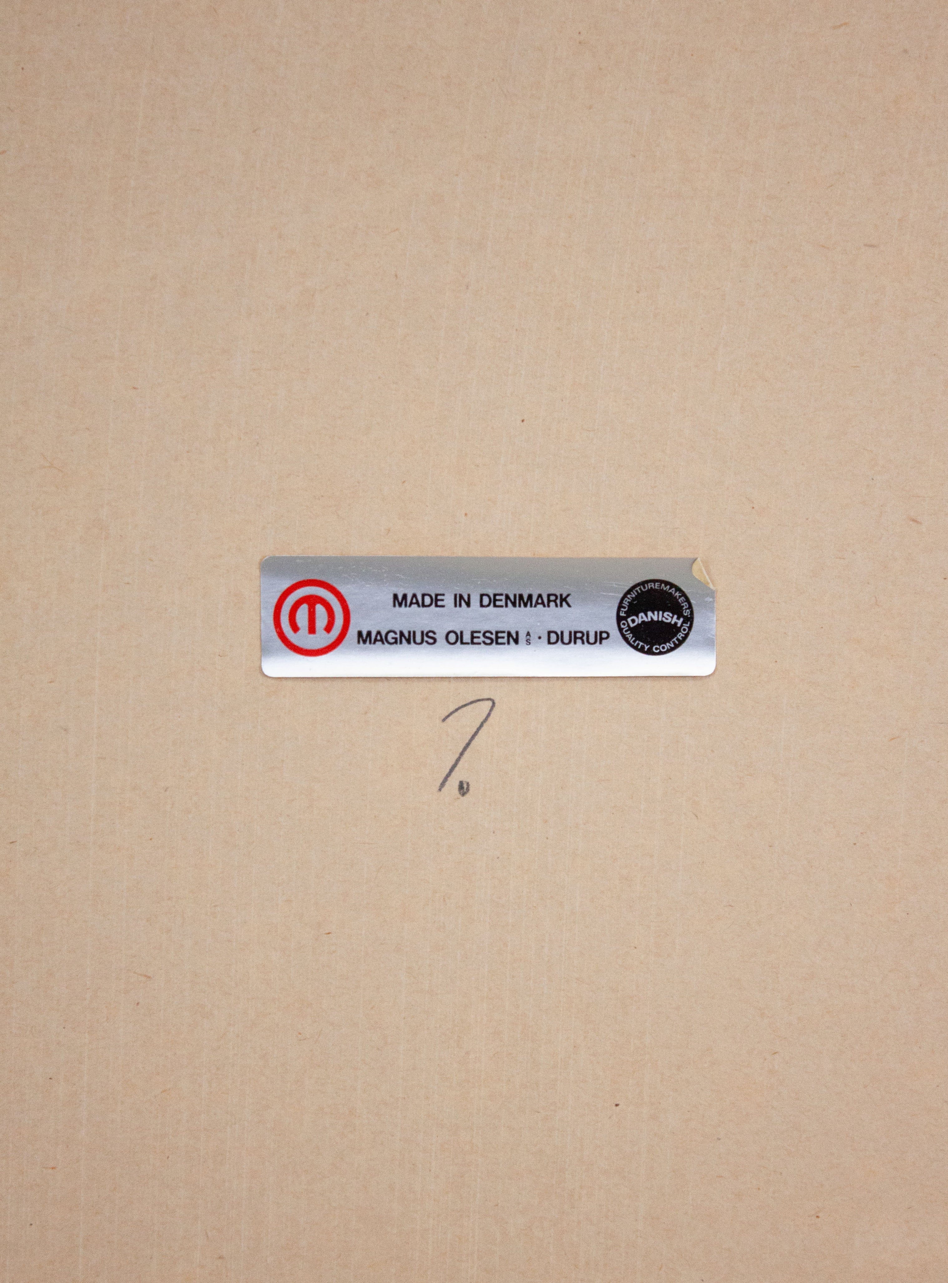 Magnus Olesen Dining Table by Rud Thygesen & Johnny Sørensen (Light Grey) - Image 31
