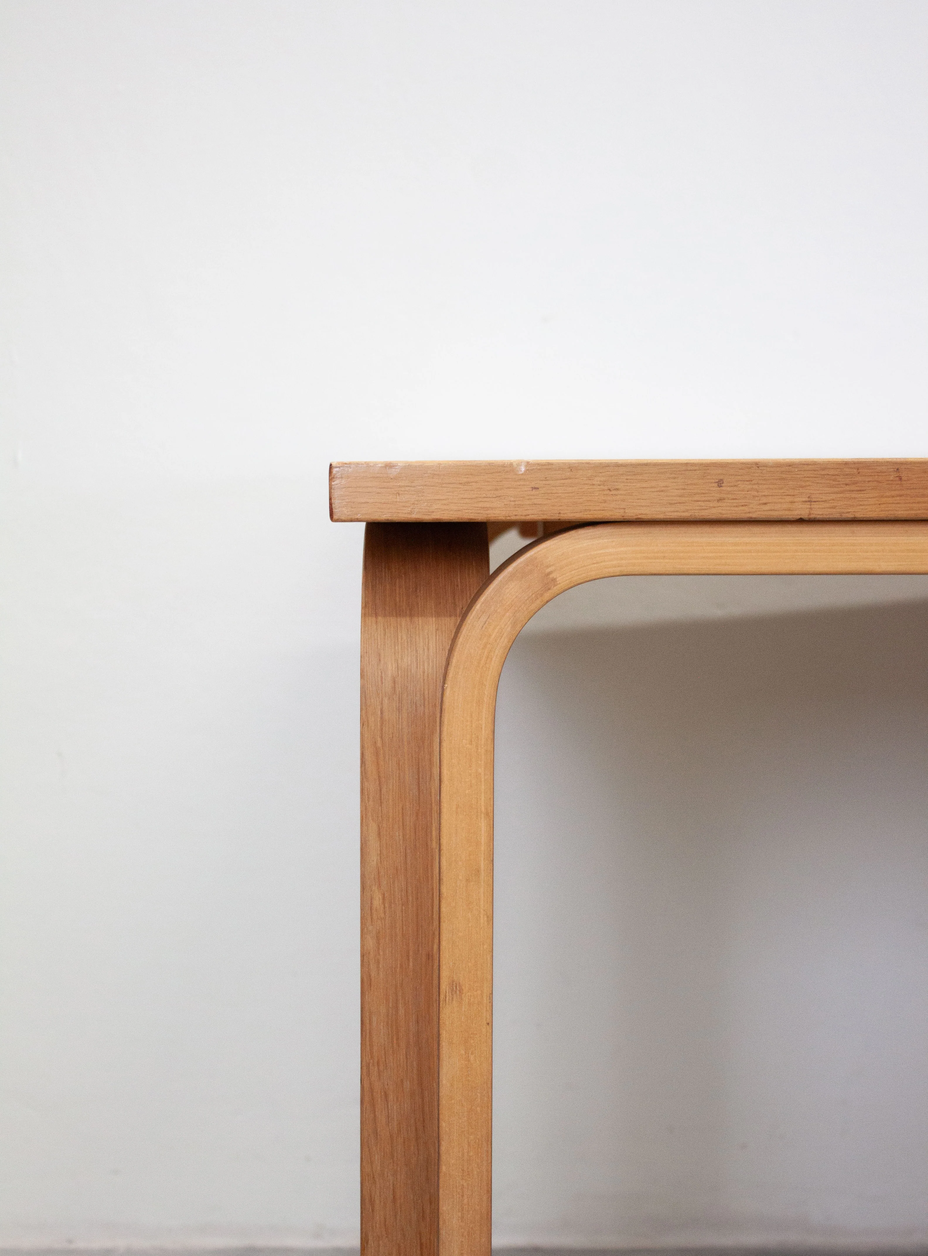 Magnus Olesen Large Desk by Rud Thygesen & Johnny Sørensen (Black) - Image 16
