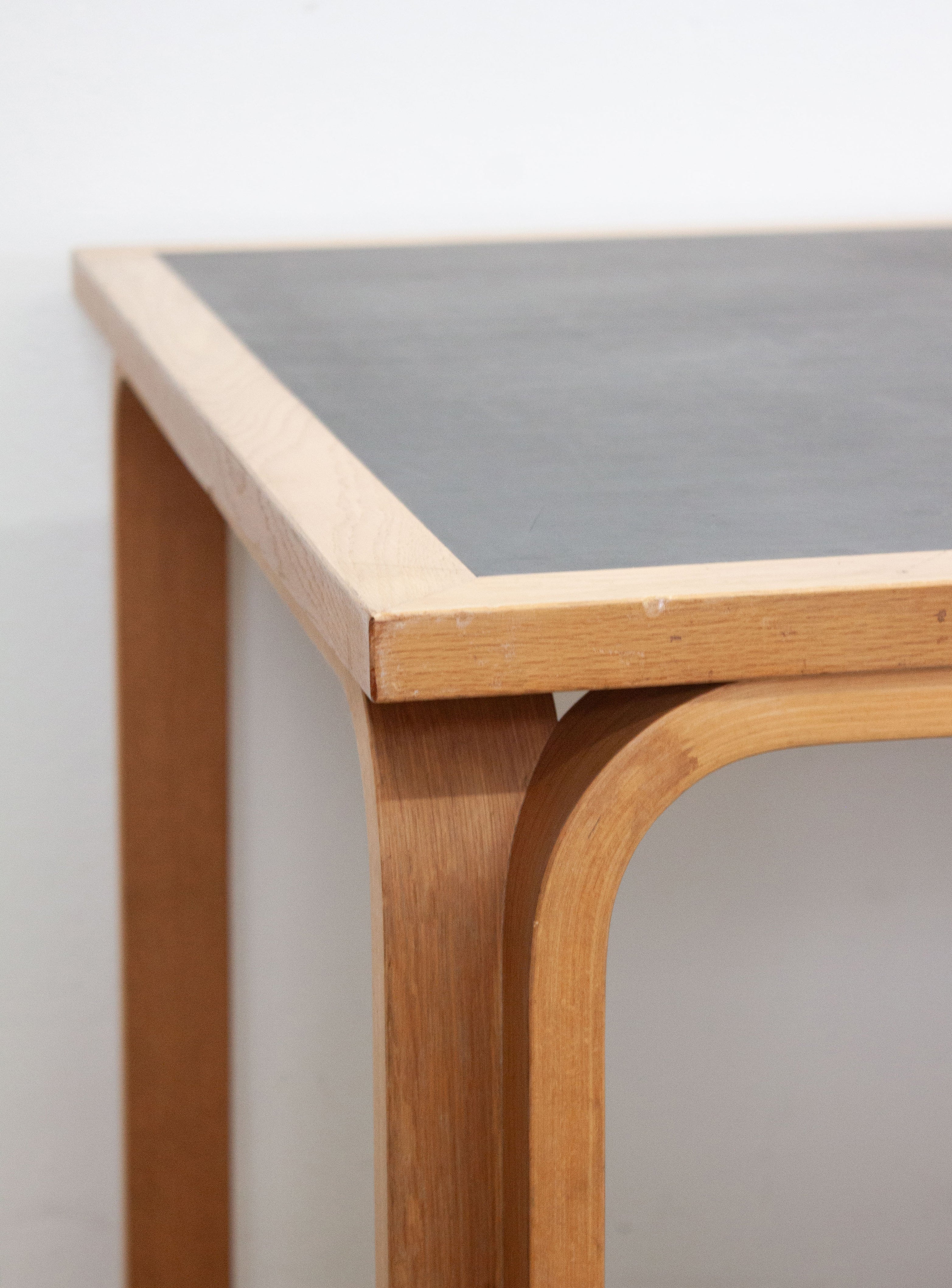 Magnus Olesen Large Desk by Rud Thygesen & Johnny Sørensen (Black) - Image 17