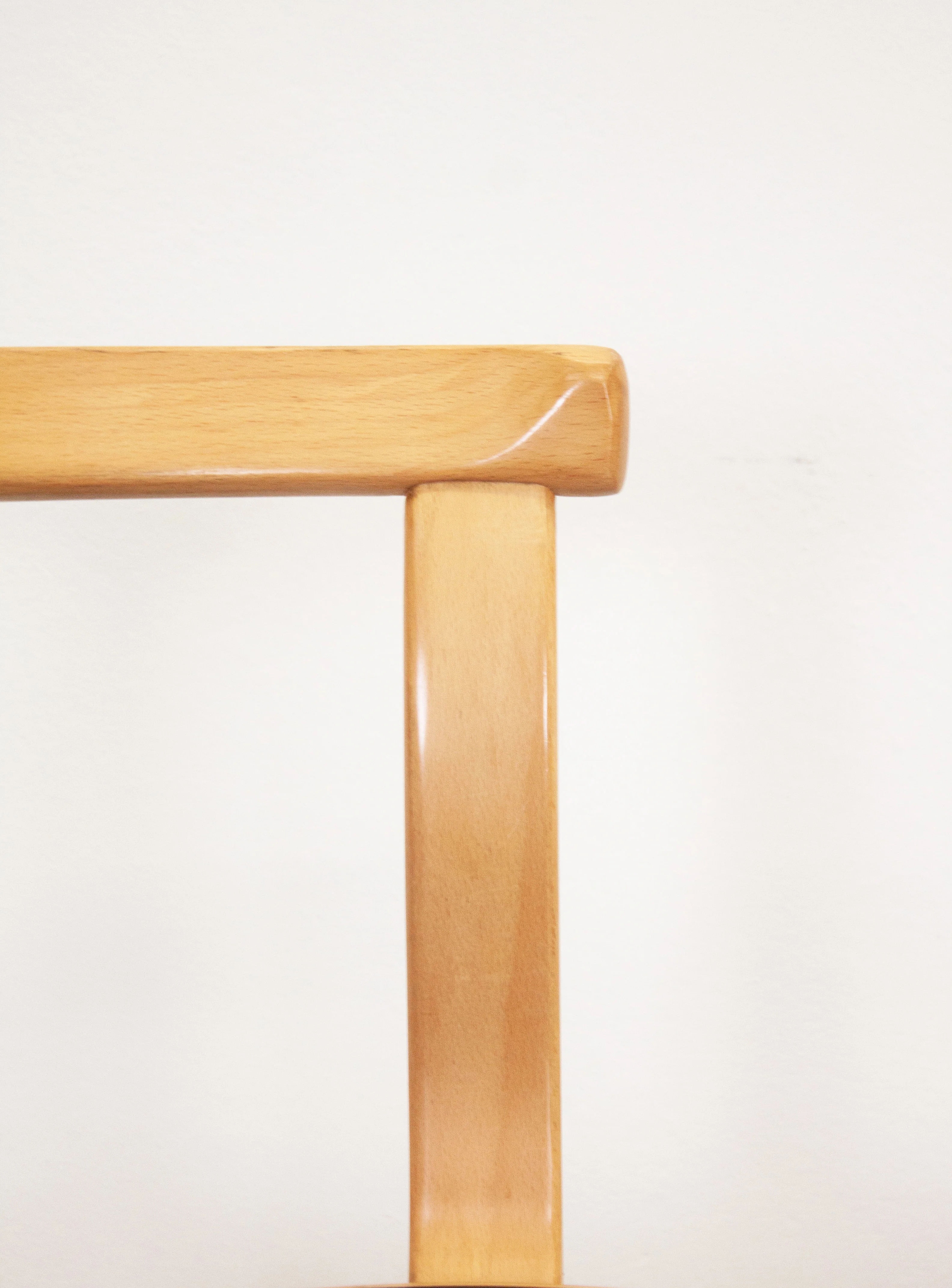 Magnus Olesen Model 8000 Dining Chair by Rud Thygesen & Johnny Sørensen (Black) - Image 12
