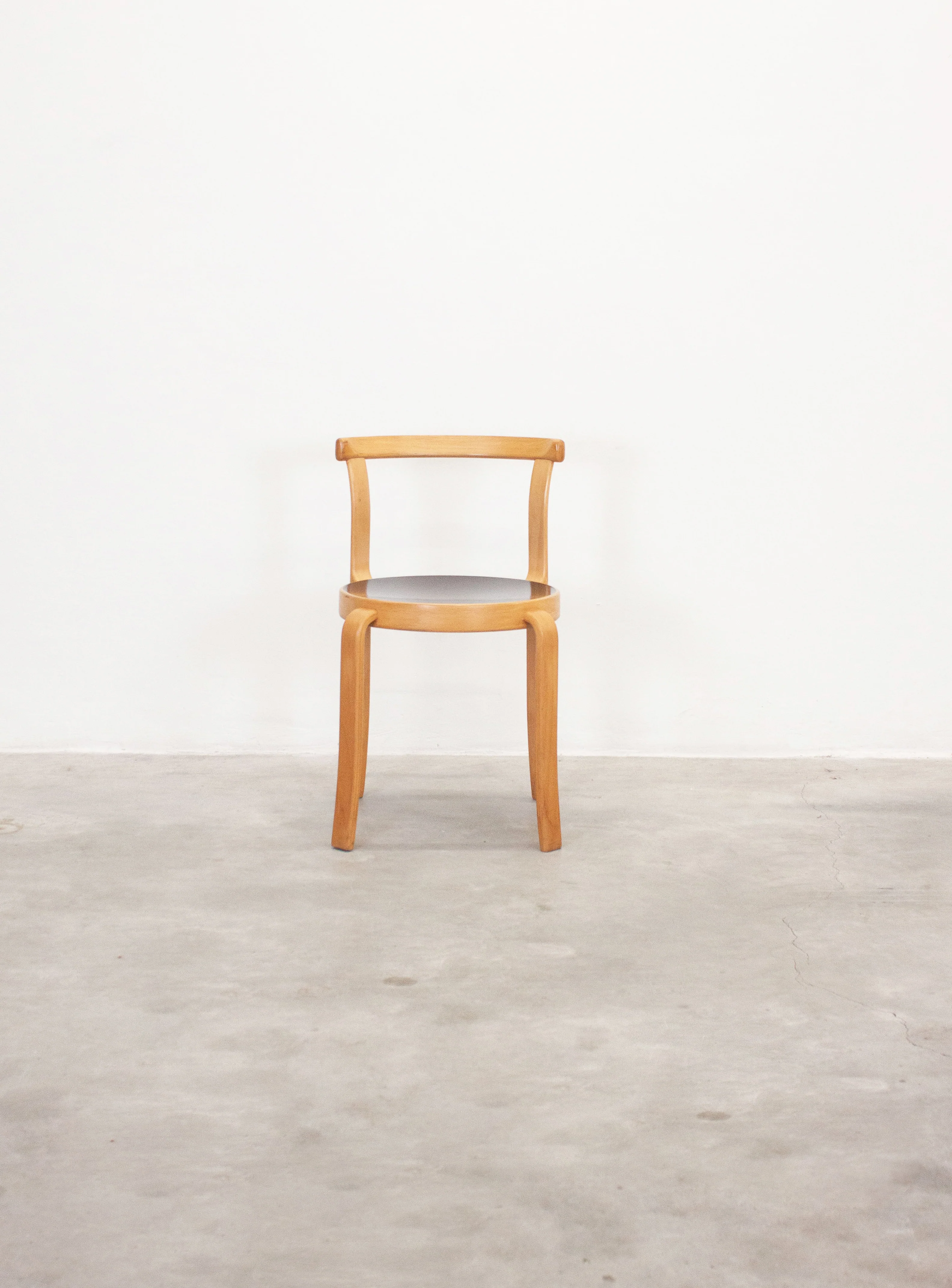 Magnus Olesen Model 8000 Dining Chair by Rud Thygesen & Johnny Sørensen (Black) - Image 14