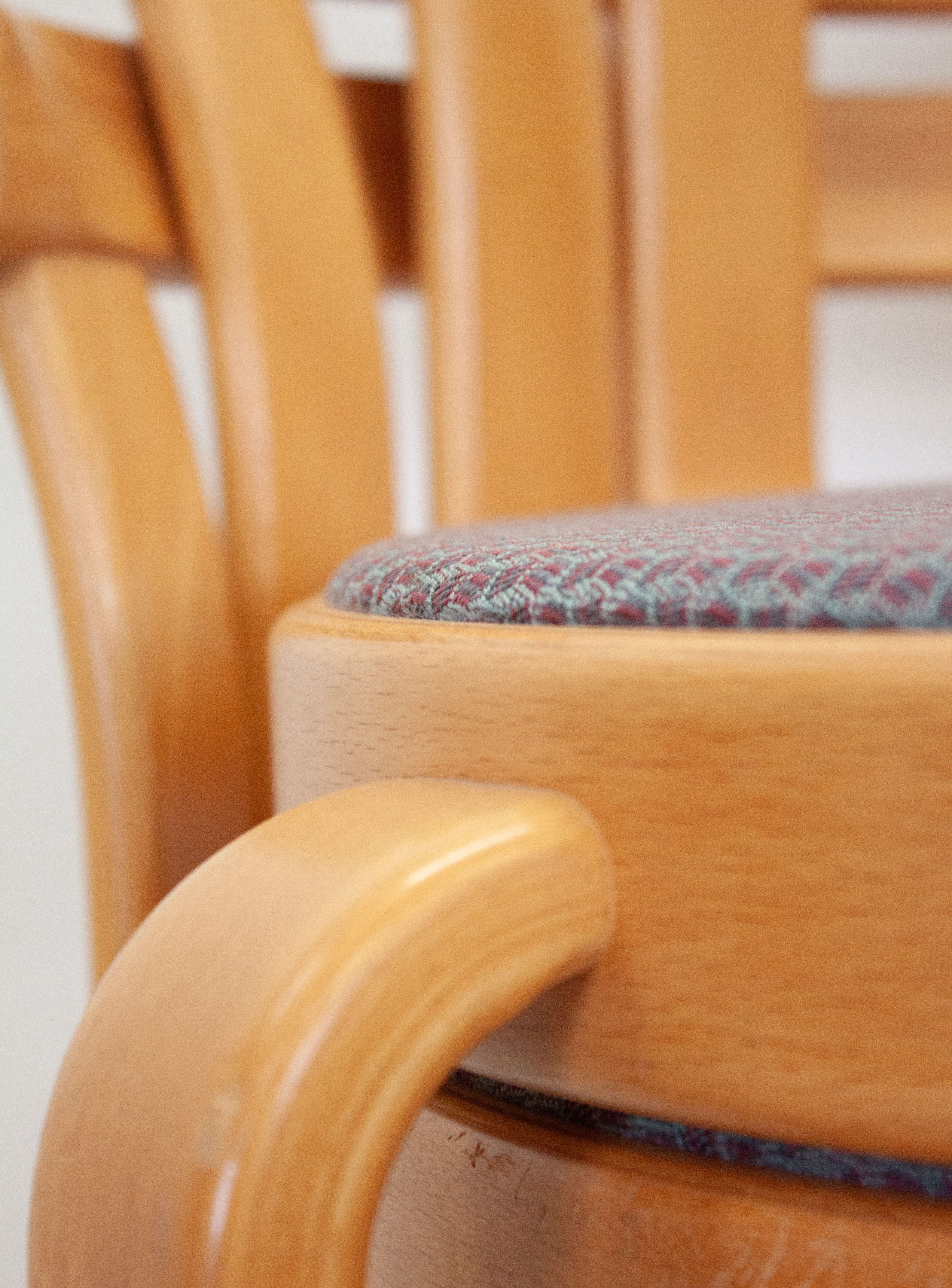 Magnus Olesen Model 8000 Dining Chairs by Rud Thygesen & Johnny Sørensen - Image 10