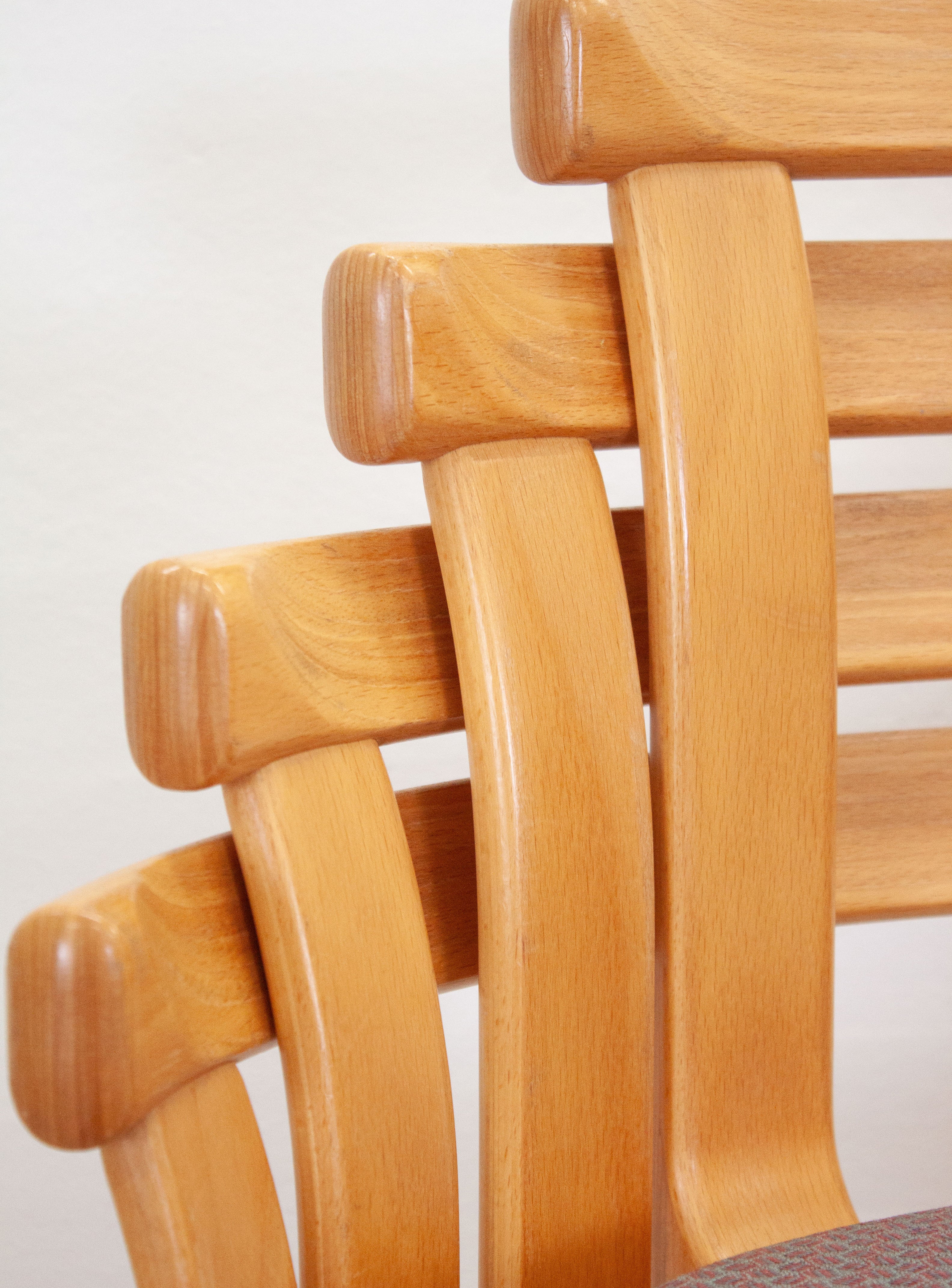 Magnus Olesen Model 8000 Dining Chairs by Rud Thygesen & Johnny Sørensen - Image 11