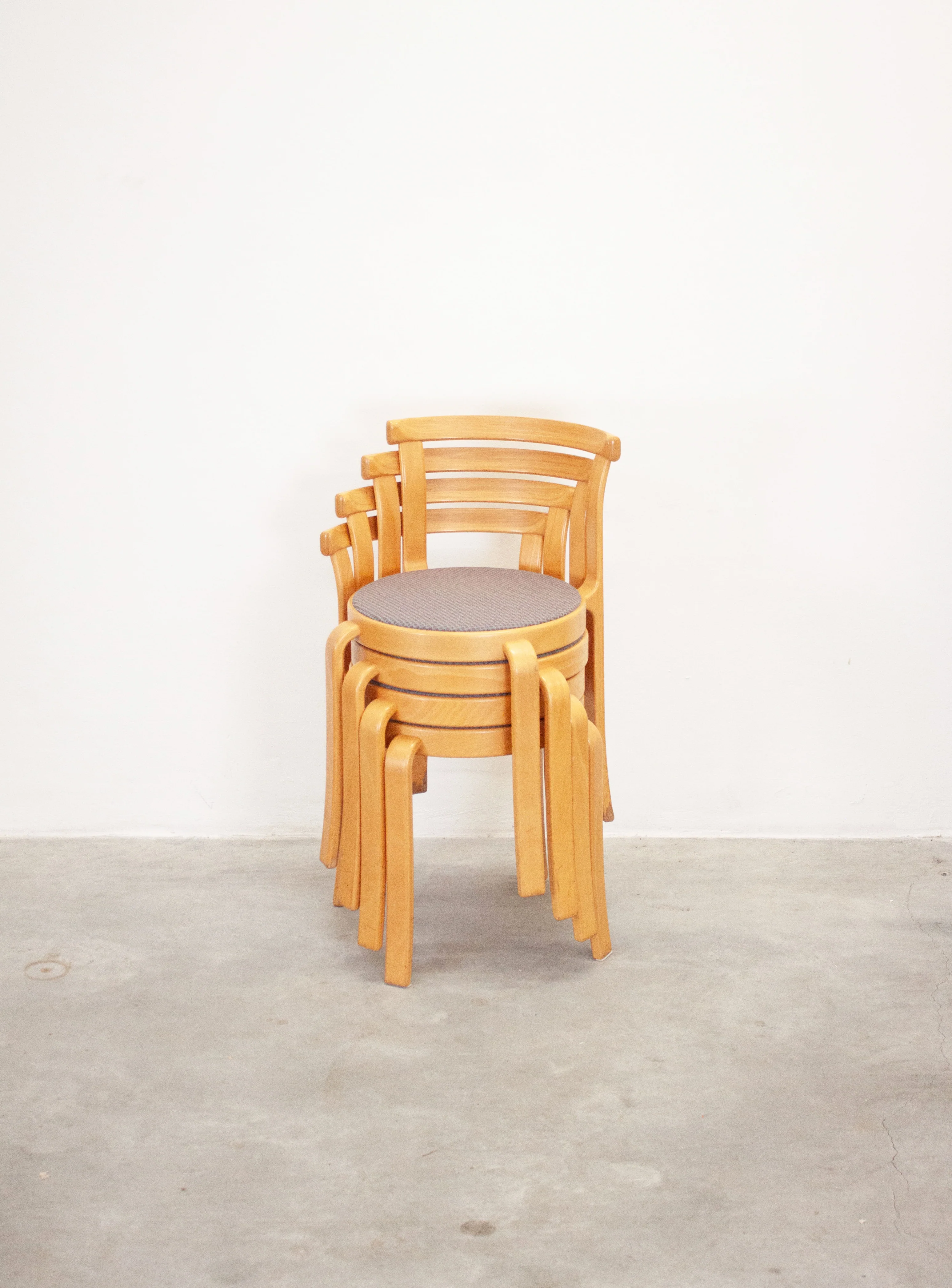Magnus Olesen Model 8000 Dining Chairs by Rud Thygesen & Johnny Sørensen - Image 2